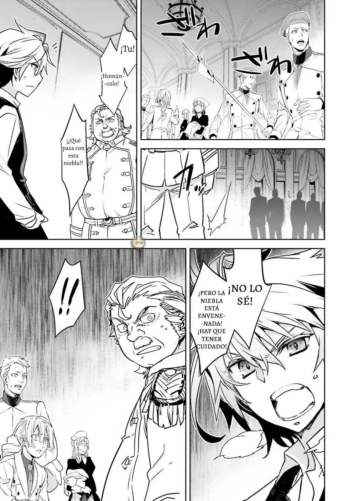Fate/Apocrypha. capítulo 45, página 13