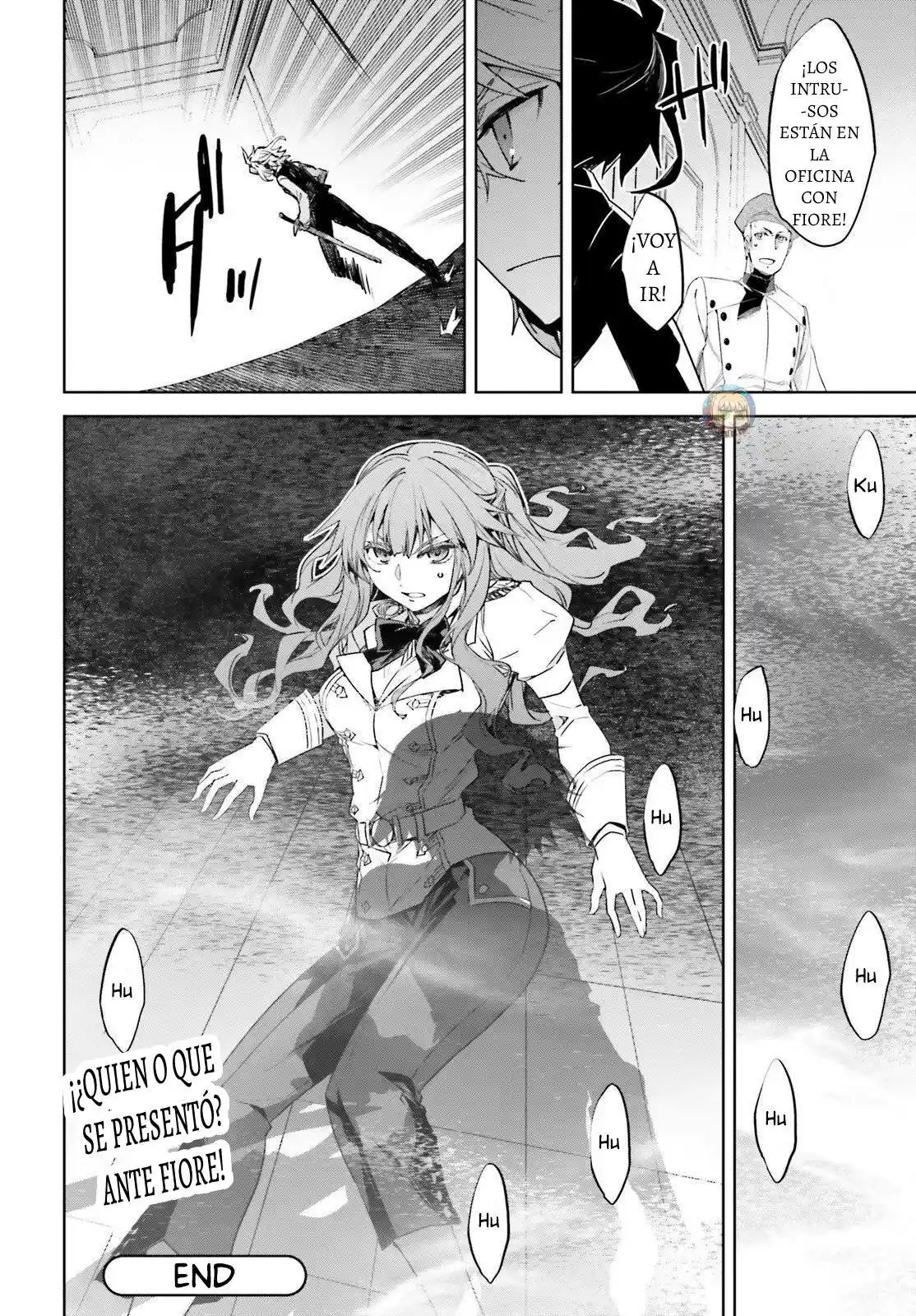 Fate/Apocrypha. capítulo 45, página 18