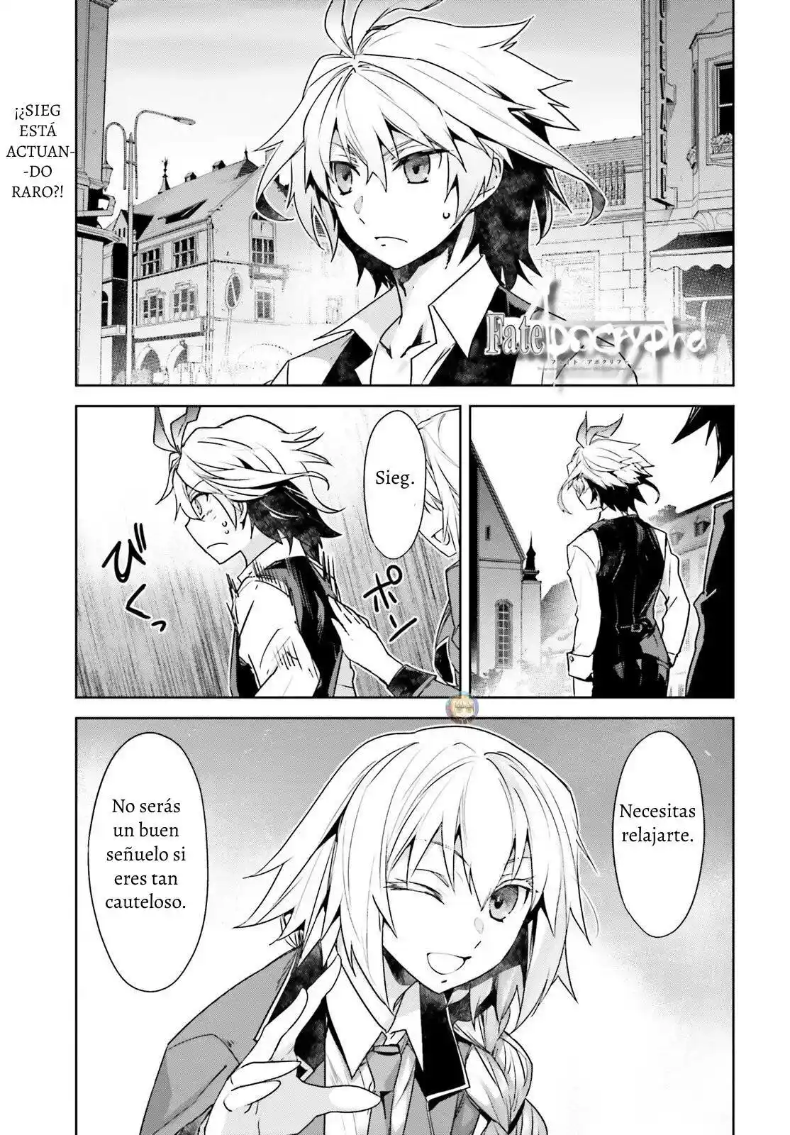 Fate/Apocrypha. capítulo 46, página 2