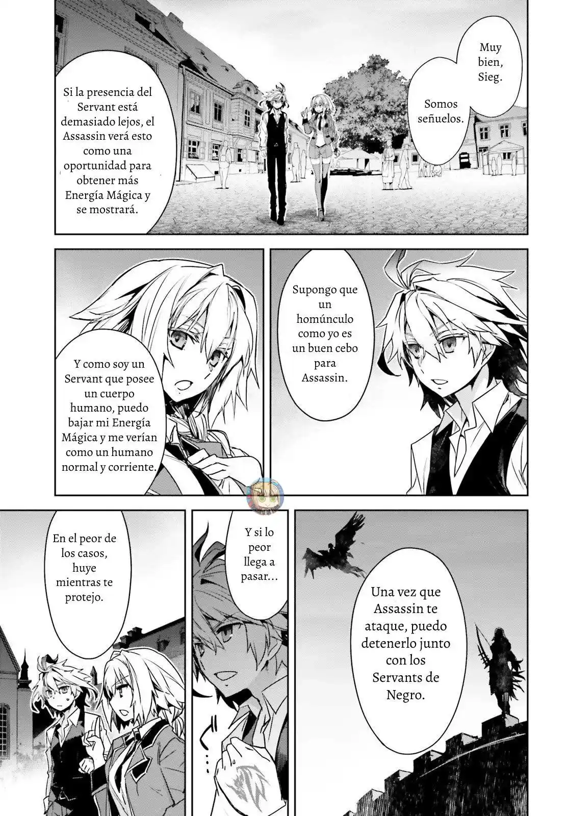 Fate/Apocrypha. capítulo 46, página 4