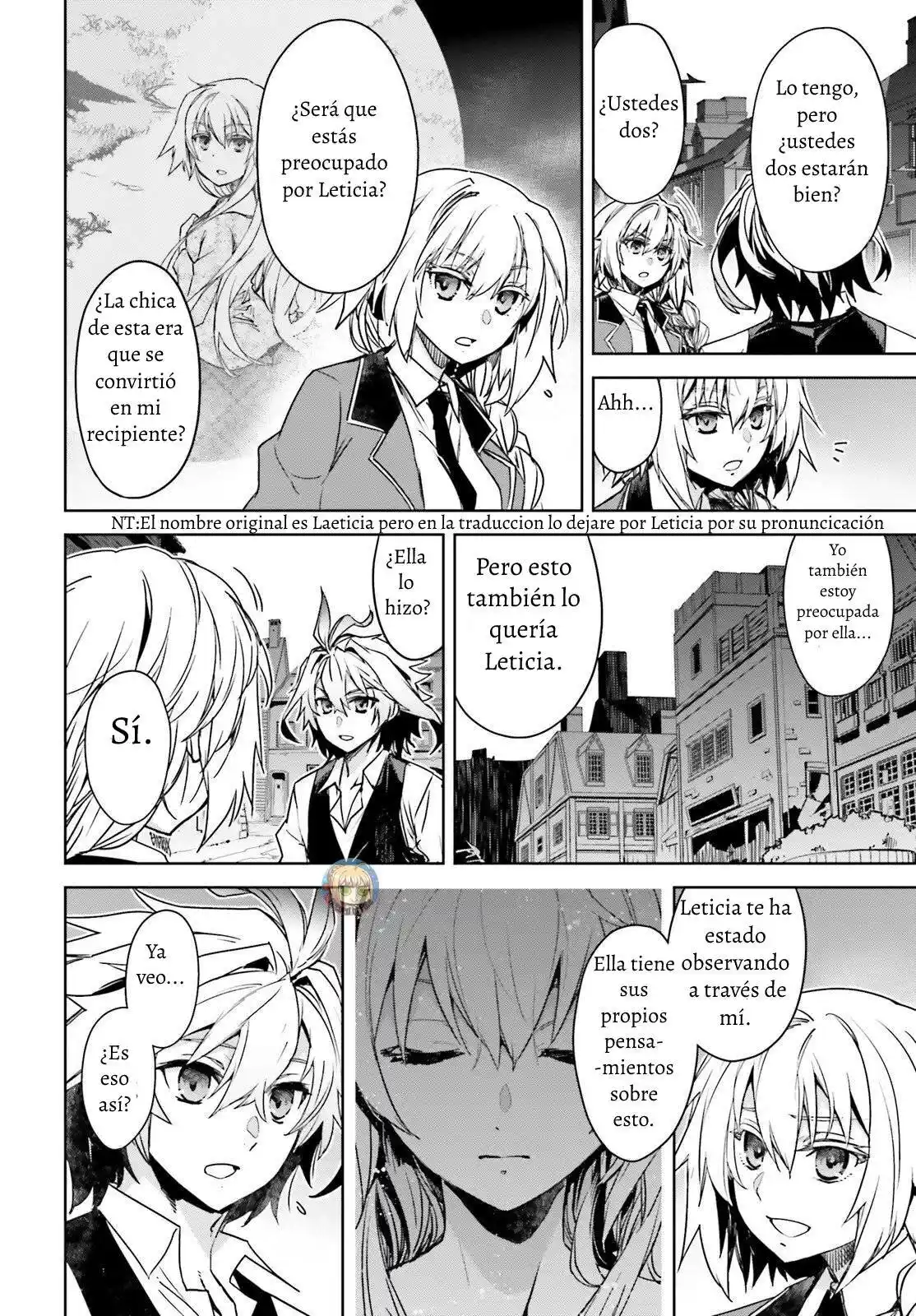 Fate/Apocrypha. capítulo 46, página 5