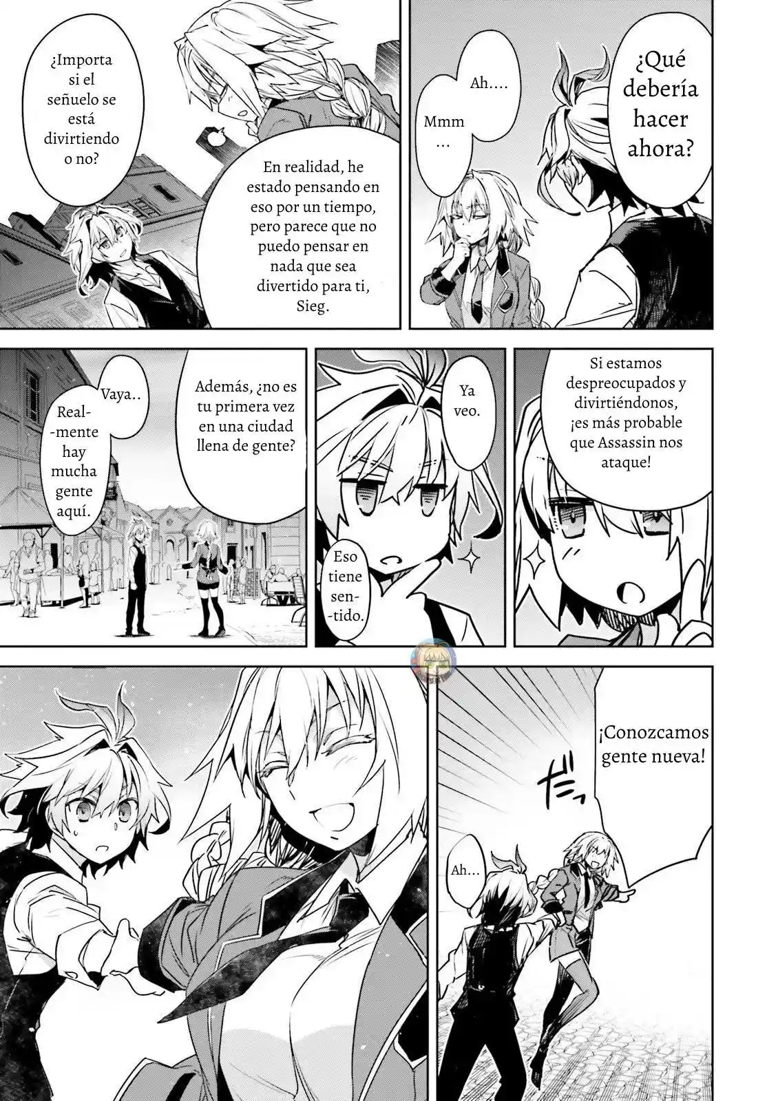 Fate/Apocrypha. capítulo 46, página 6