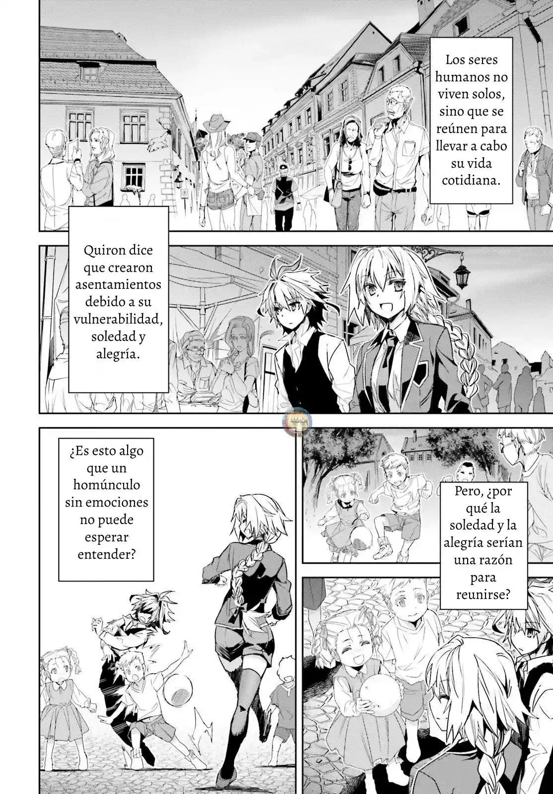 Fate/Apocrypha. capítulo 46, página 7