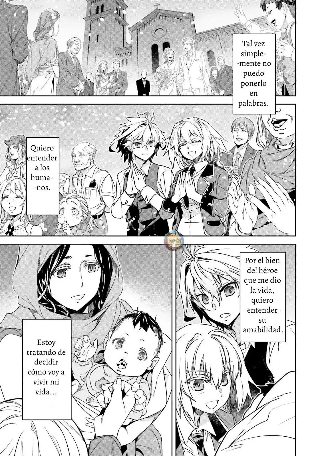 Fate/Apocrypha. capítulo 46, página 8