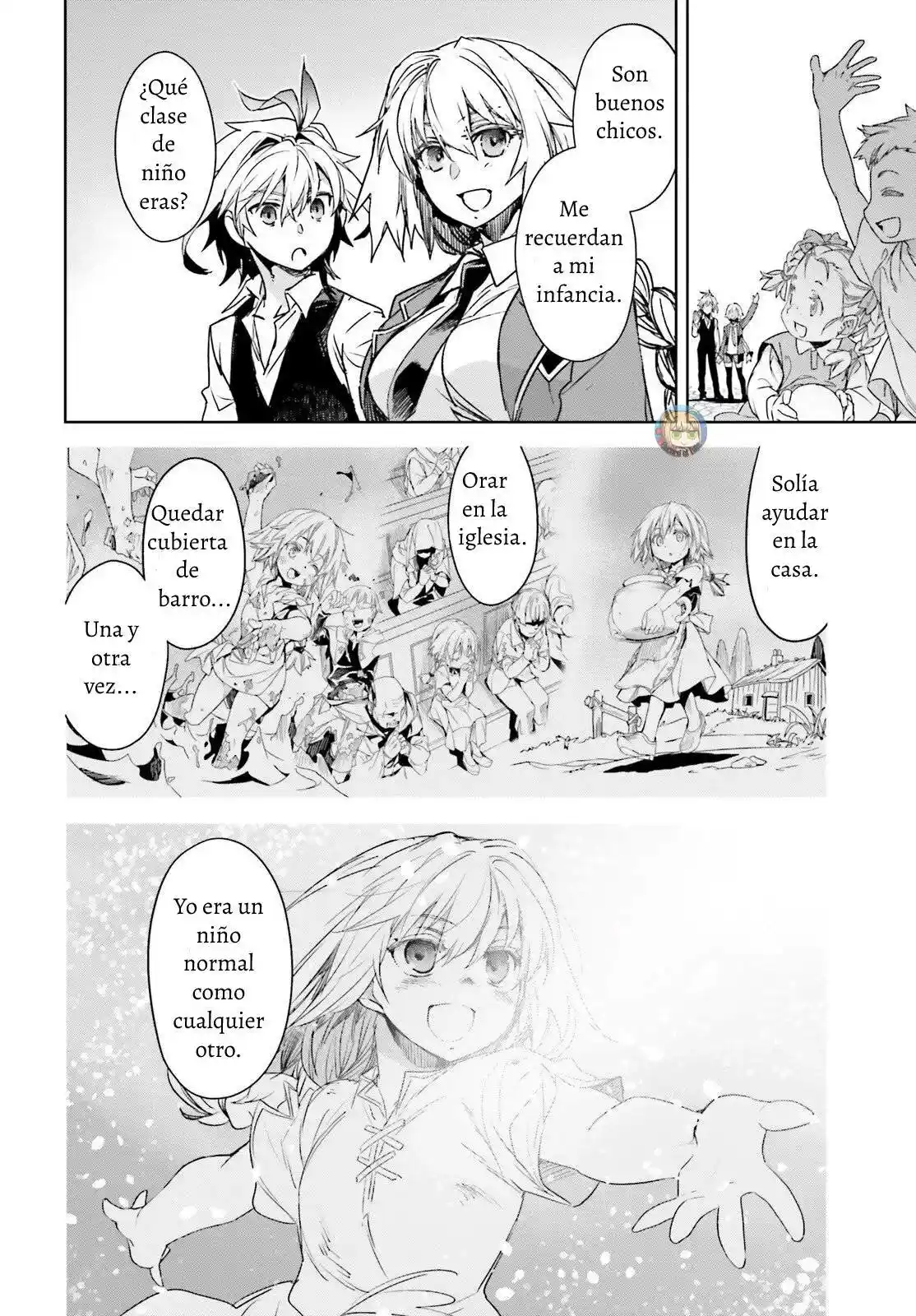 Fate/Apocrypha. capítulo 46, página 9