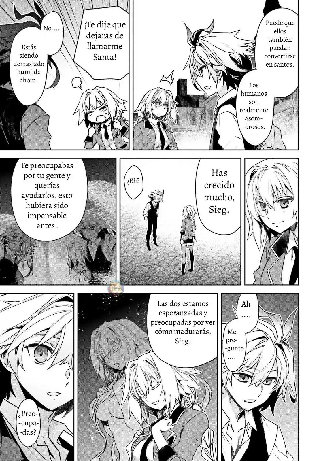 Fate/Apocrypha. capítulo 46, página 10