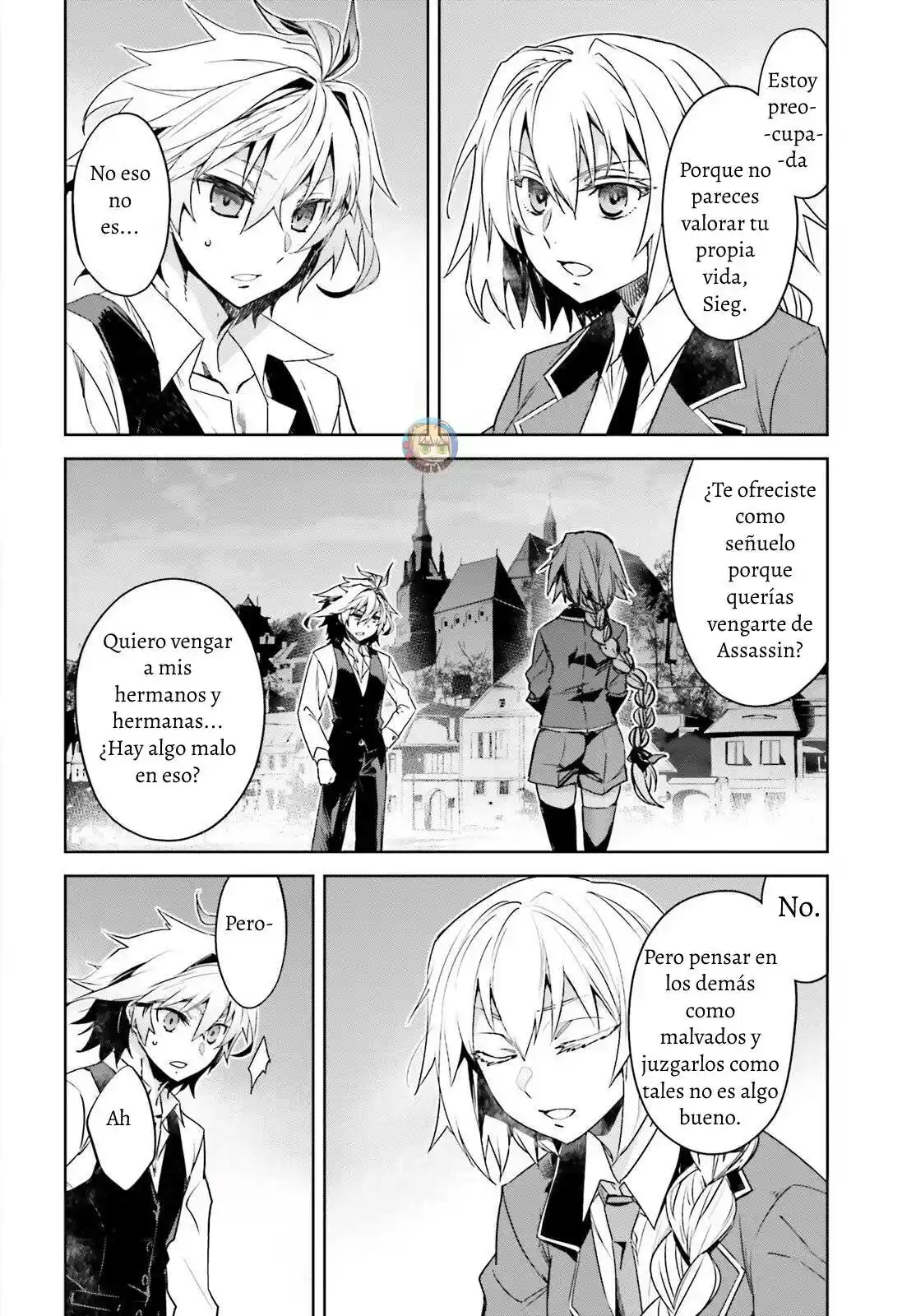 Fate/Apocrypha. capítulo 46, página 11