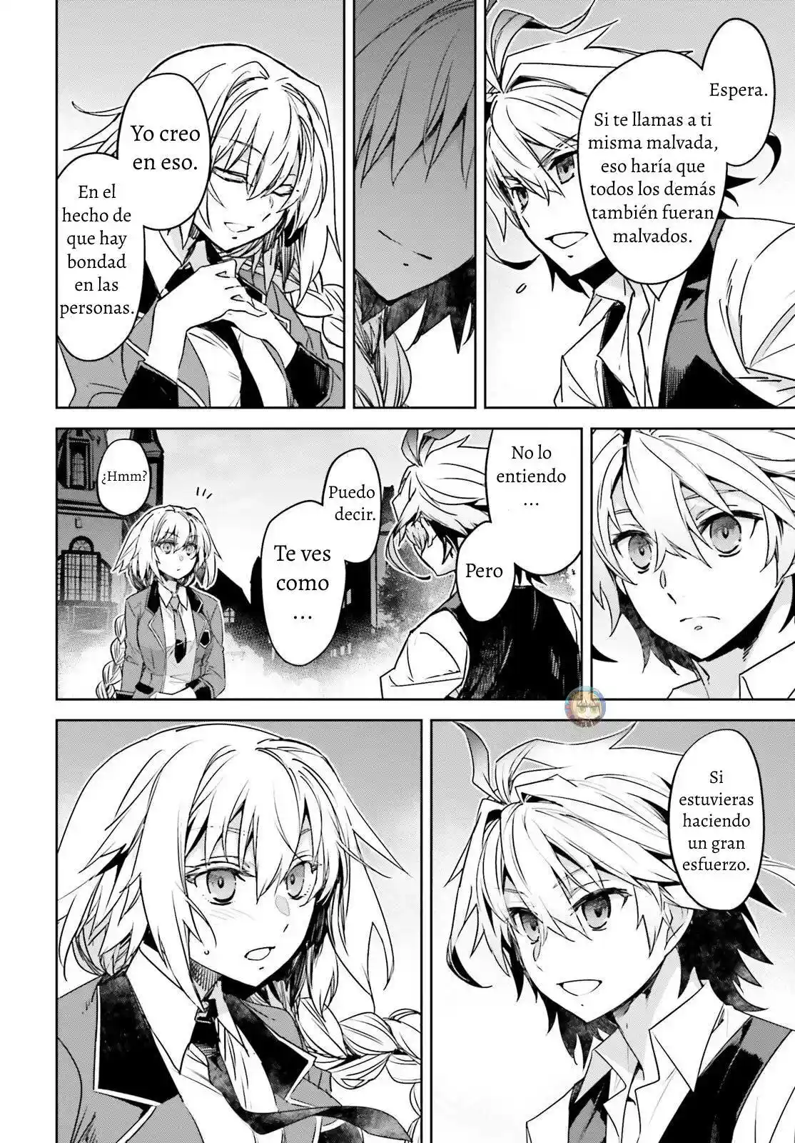 Fate/Apocrypha. capítulo 46, página 13
