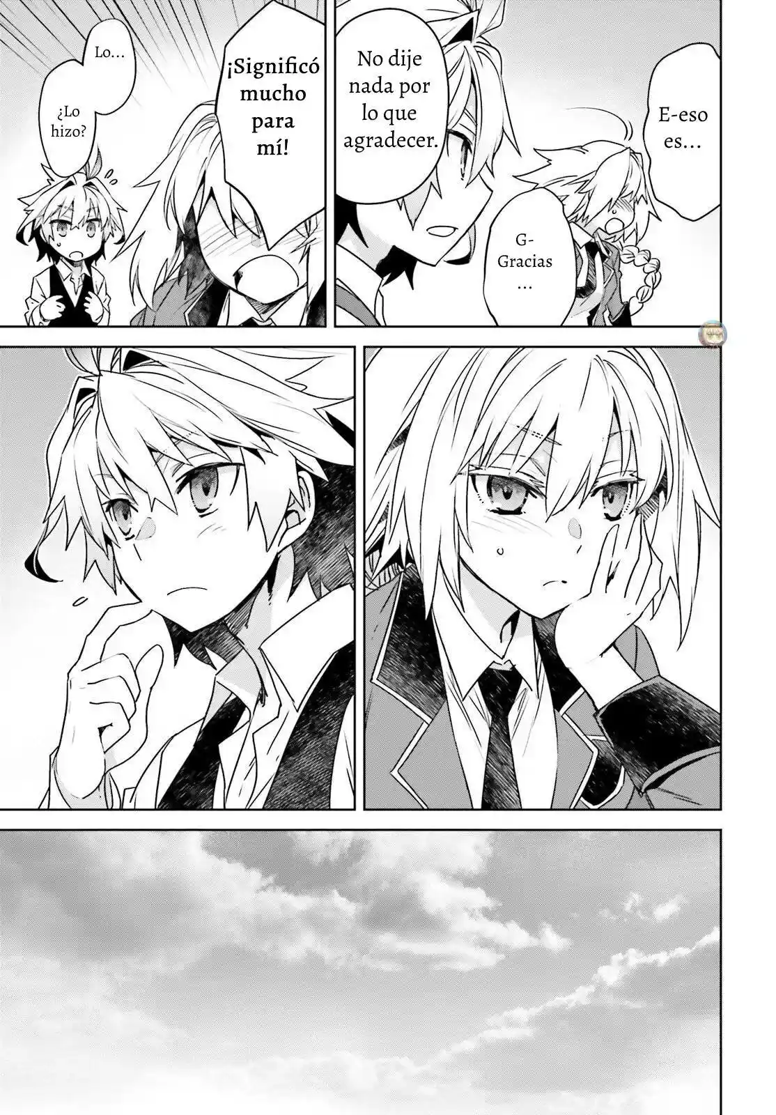 Fate/Apocrypha. capítulo 46, página 14