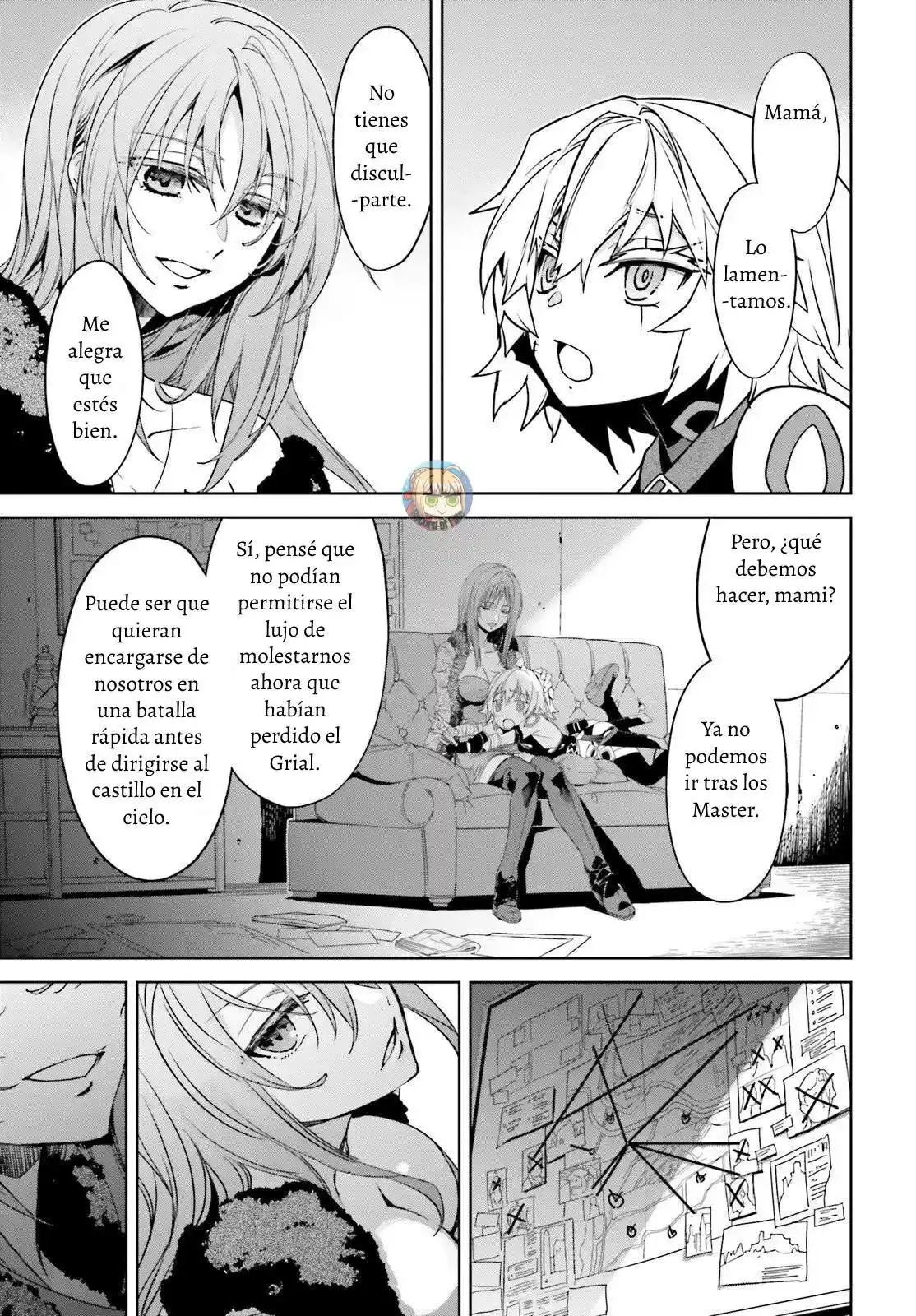 Fate/Apocrypha. capítulo 46, página 16