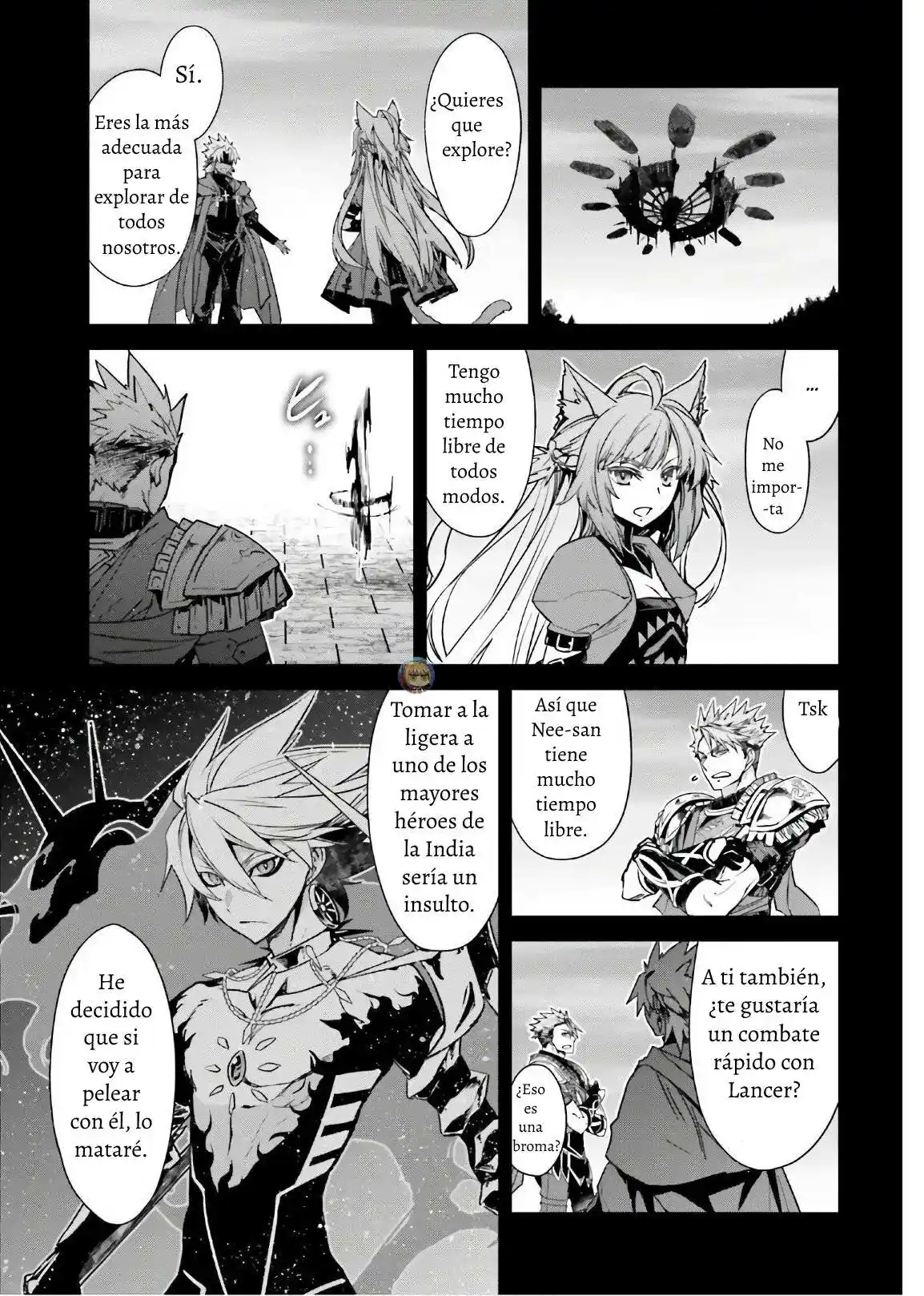 Fate/Apocrypha. capítulo 47, página 4