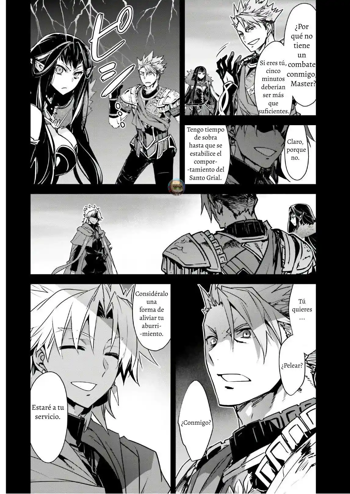 Fate/Apocrypha. capítulo 47, página 5