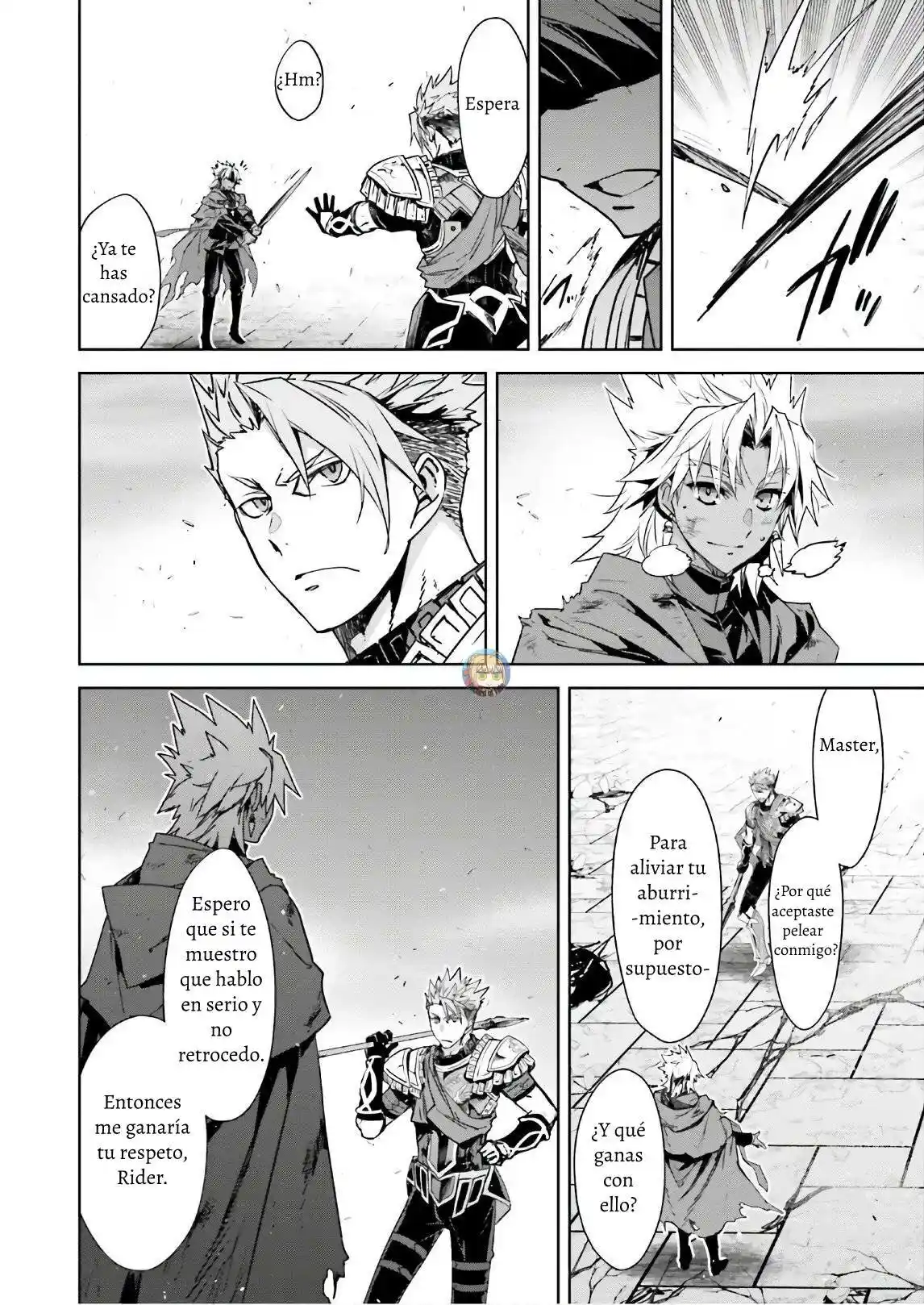 Fate/Apocrypha. capítulo 47, página 7