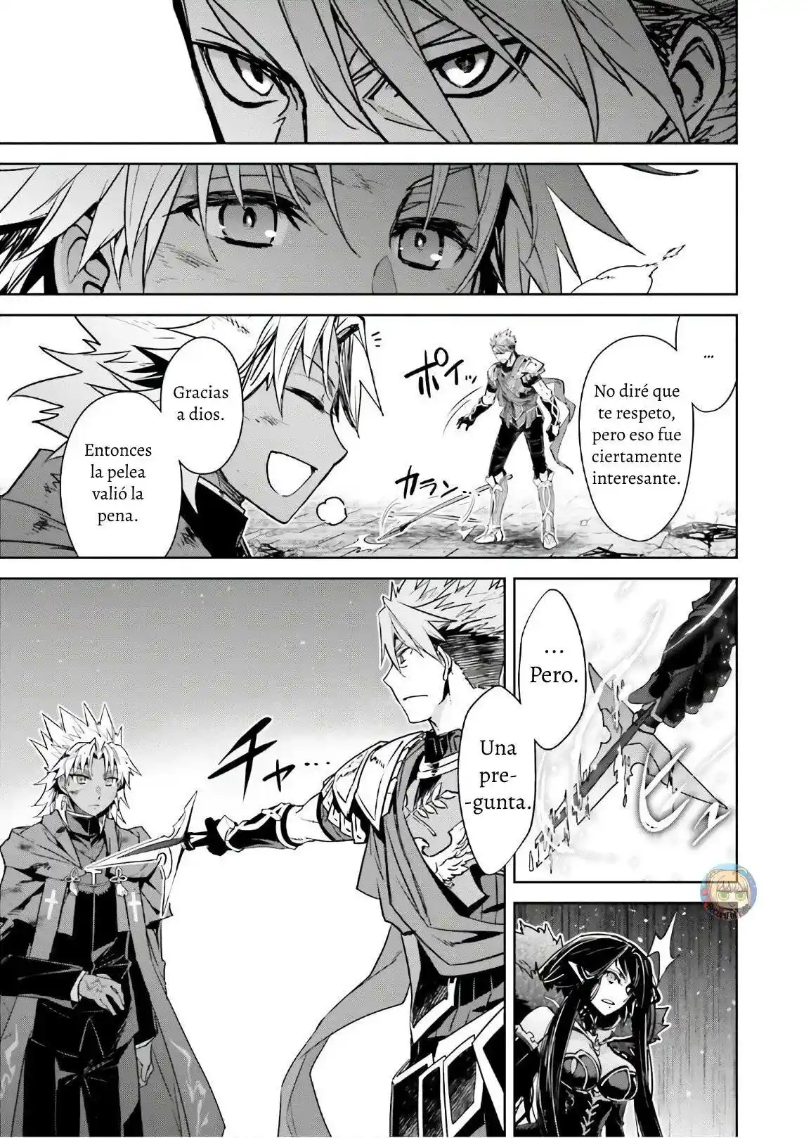 Fate/Apocrypha. capítulo 47, página 8