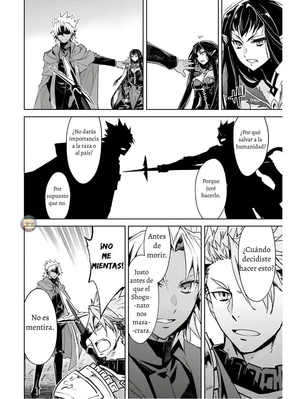 Fate/Apocrypha. capítulo 47, página 9