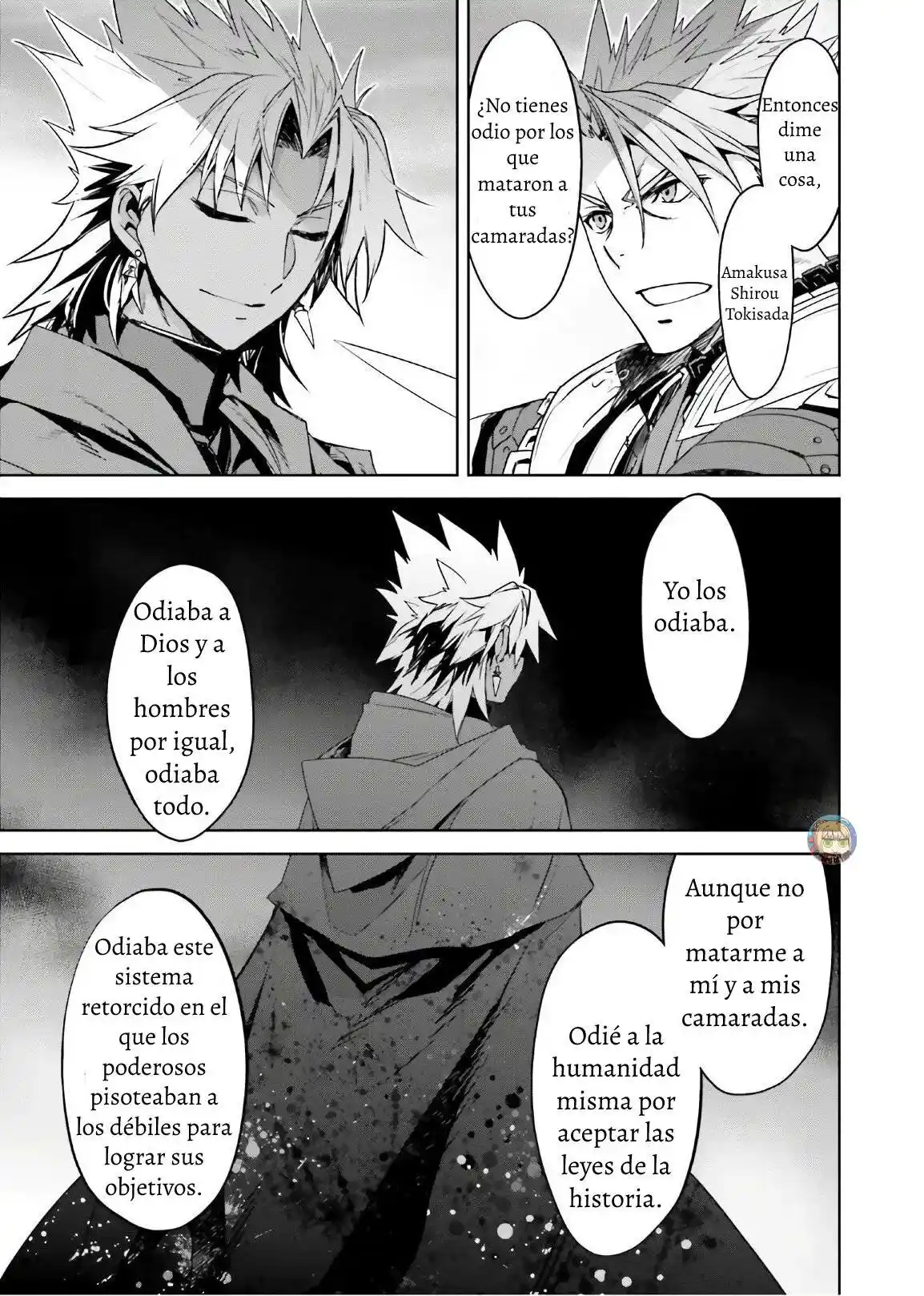 Fate/Apocrypha. capítulo 47, página 10
