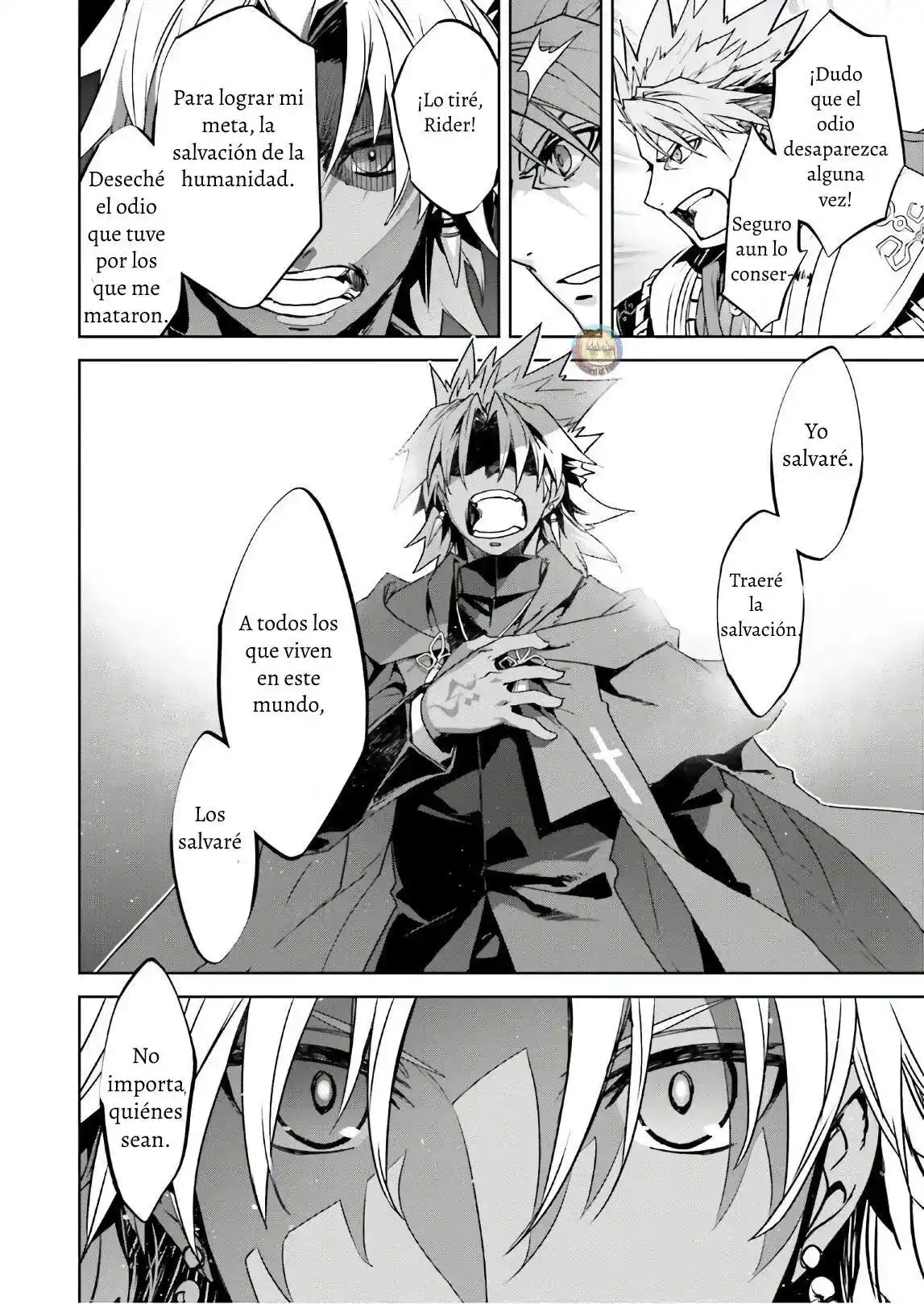 Fate/Apocrypha. capítulo 47, página 11