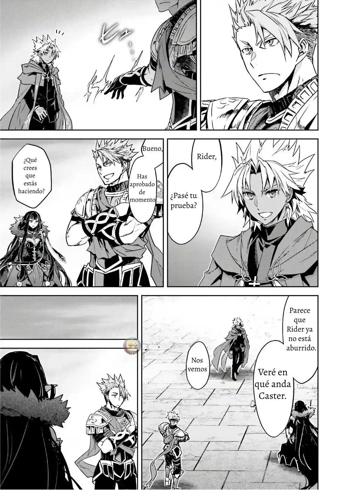 Fate/Apocrypha. capítulo 47, página 12
