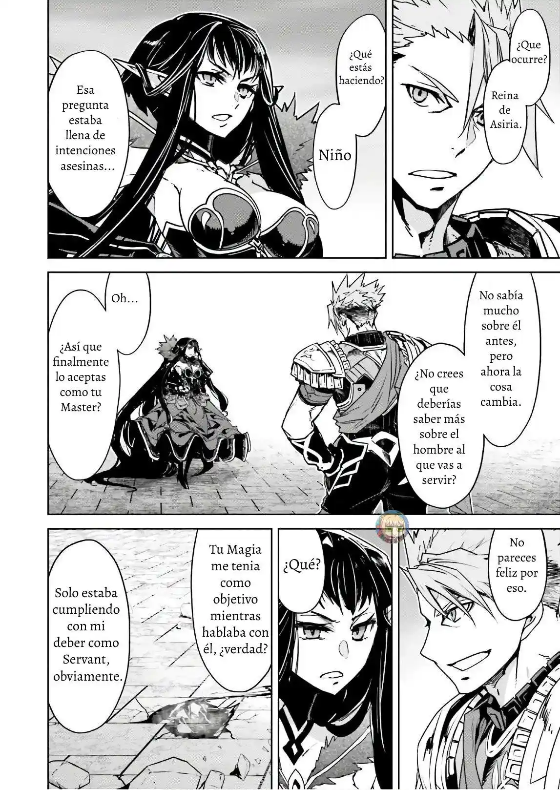 Fate/Apocrypha. capítulo 47, página 13