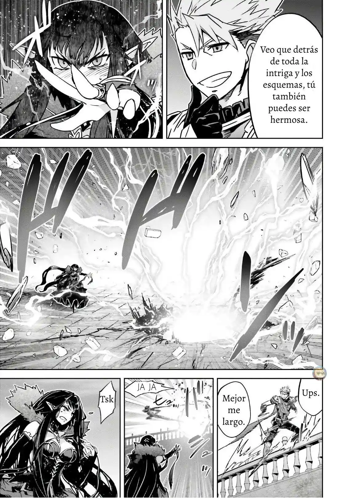 Fate/Apocrypha. capítulo 47, página 14