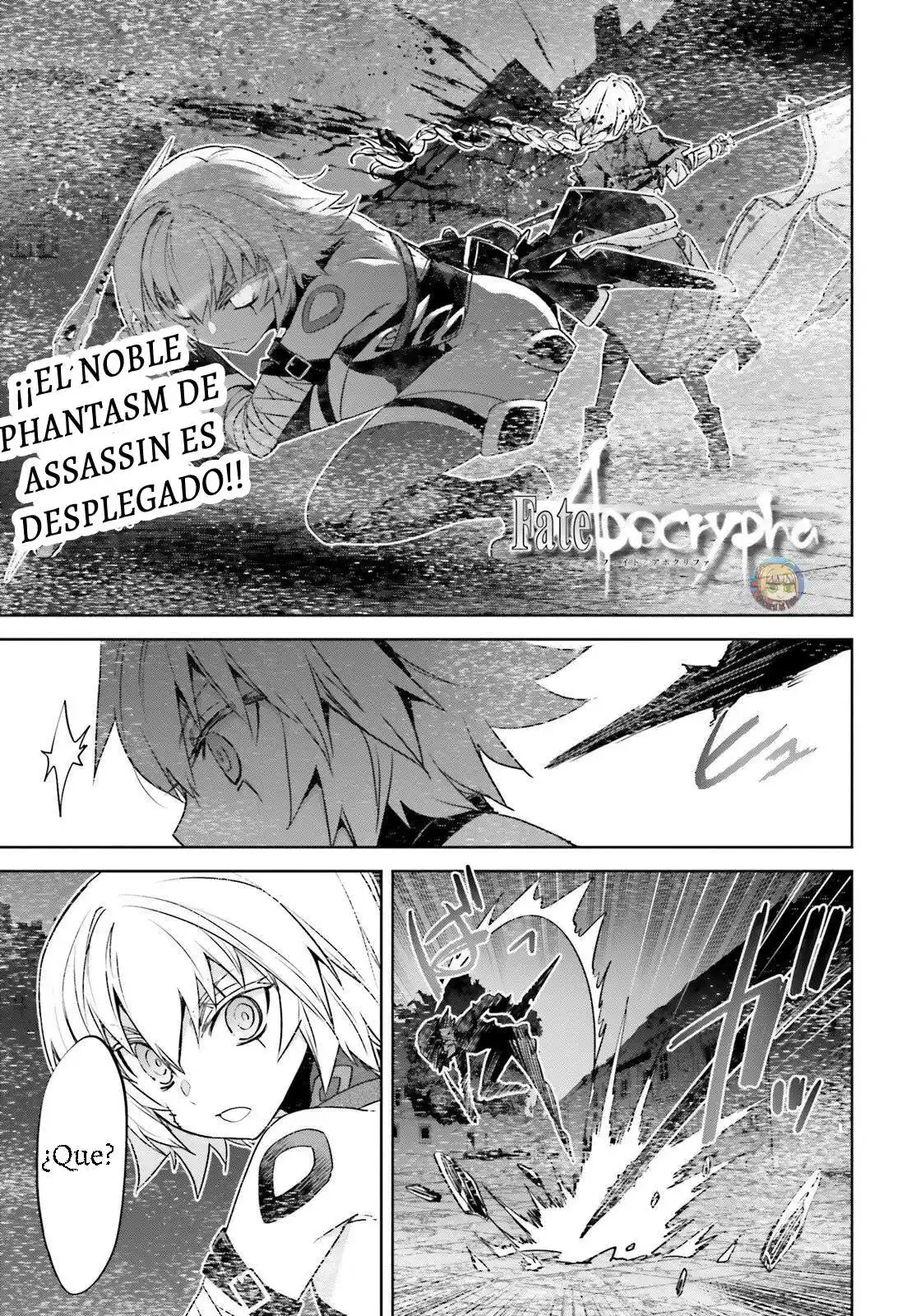 Fate/Apocrypha. capítulo 48, página 2