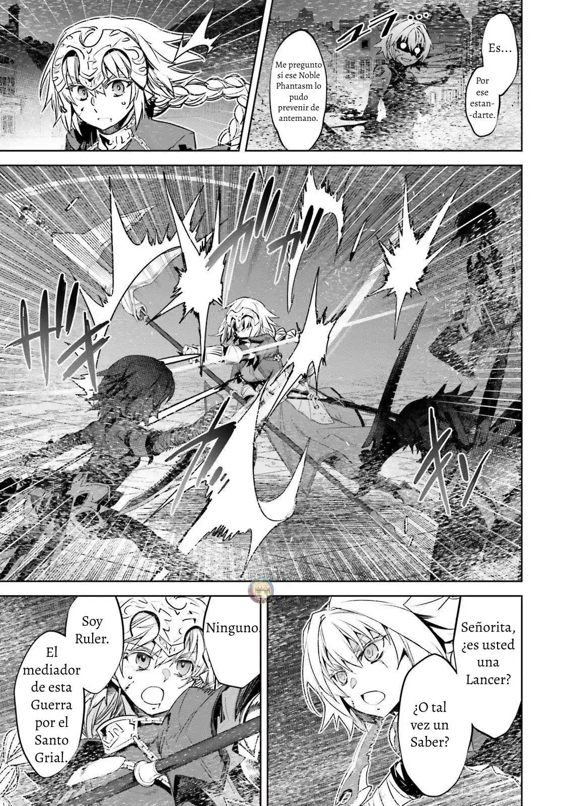 Fate/Apocrypha. capítulo 48, página 4
