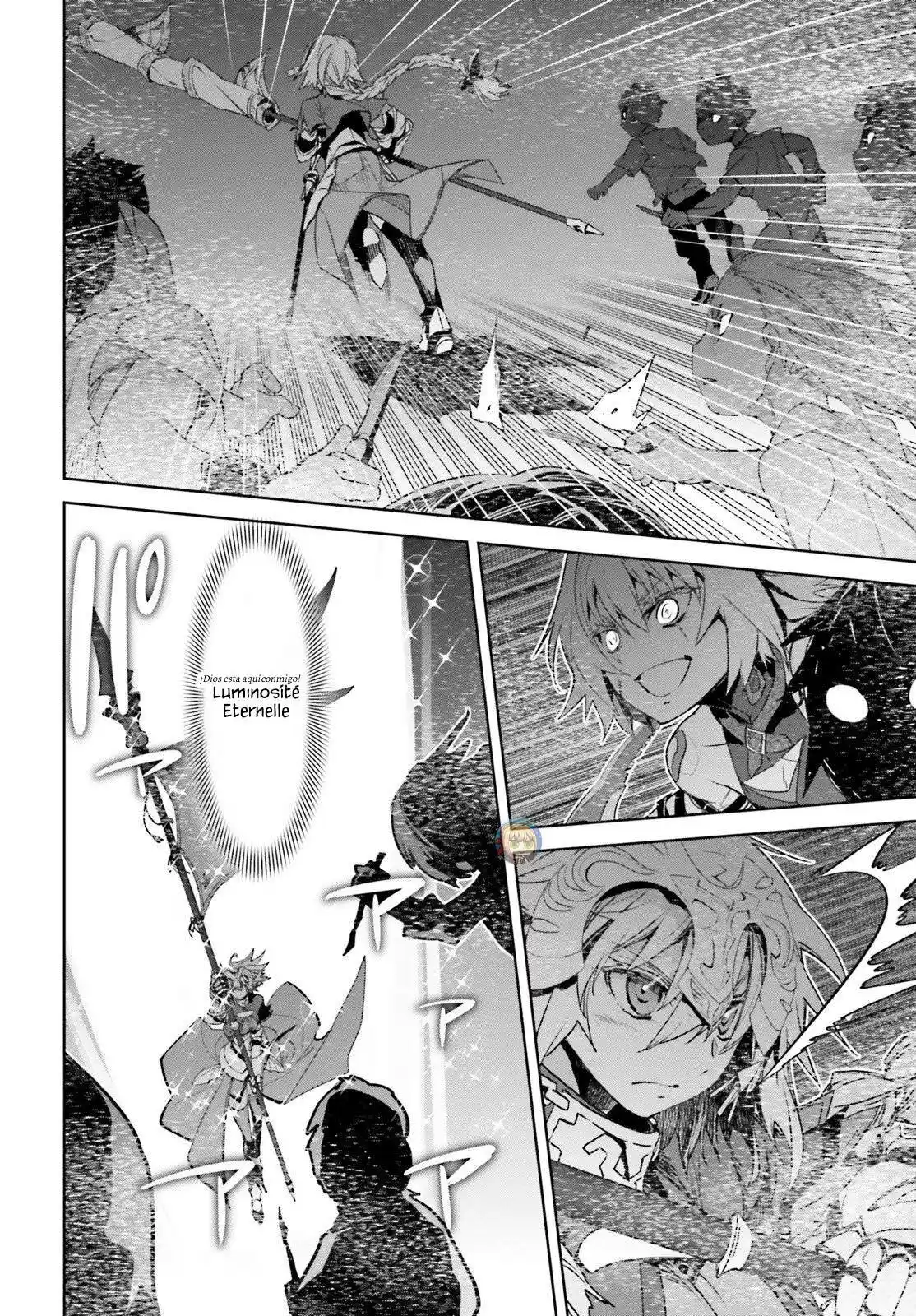 Fate/Apocrypha. capítulo 48, página 7