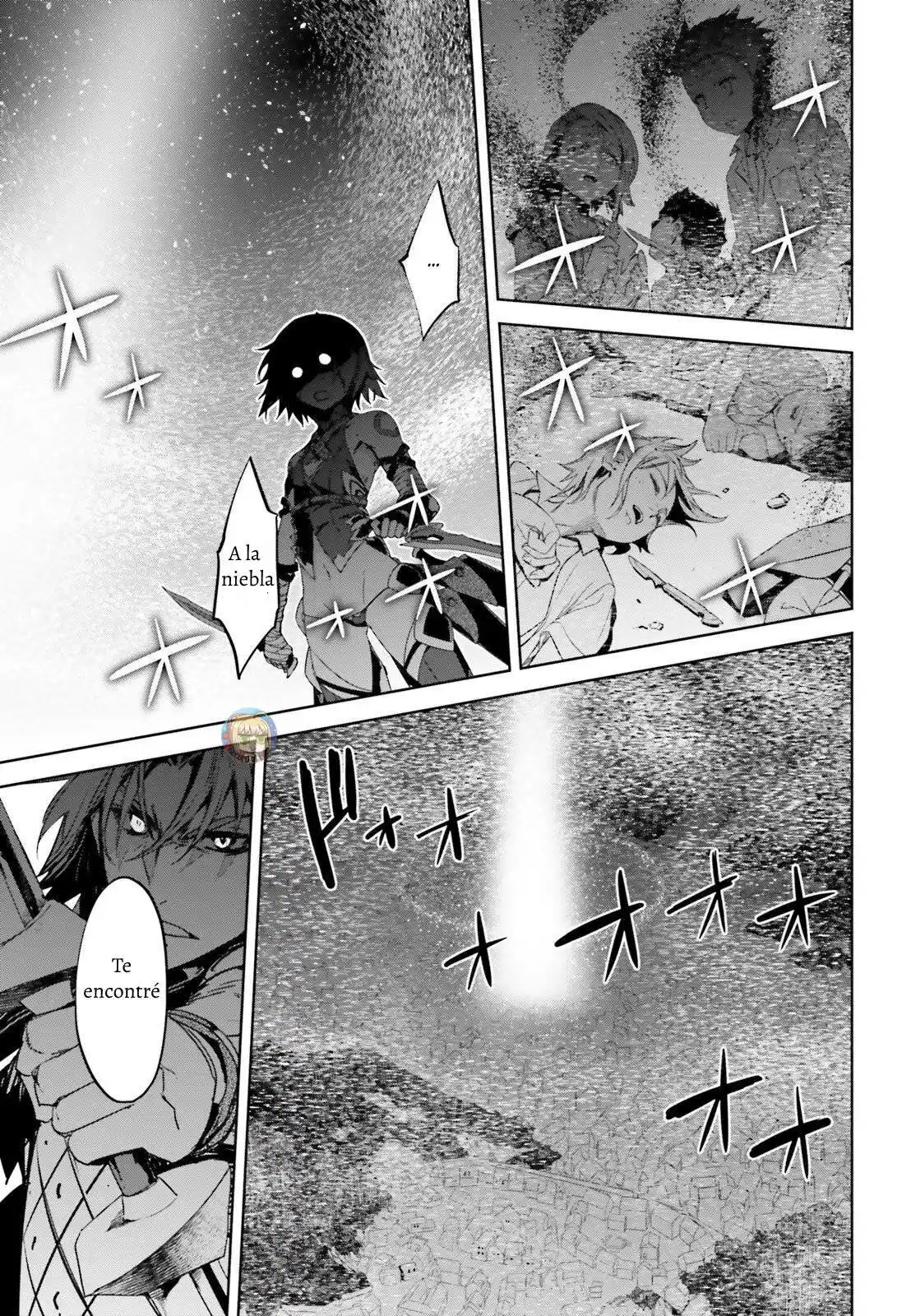 Fate/Apocrypha. capítulo 48, página 8