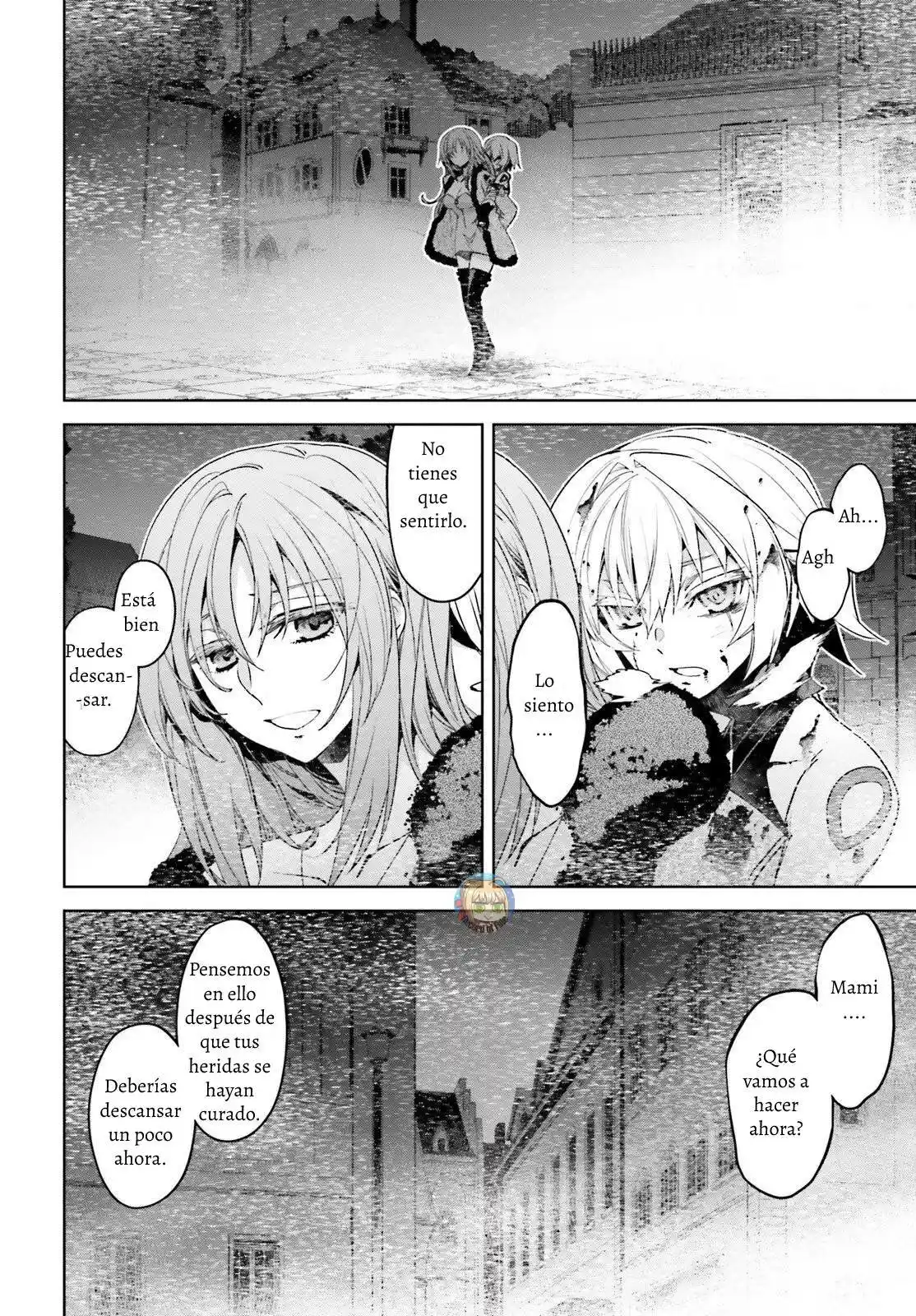 Fate/Apocrypha. capítulo 48, página 11