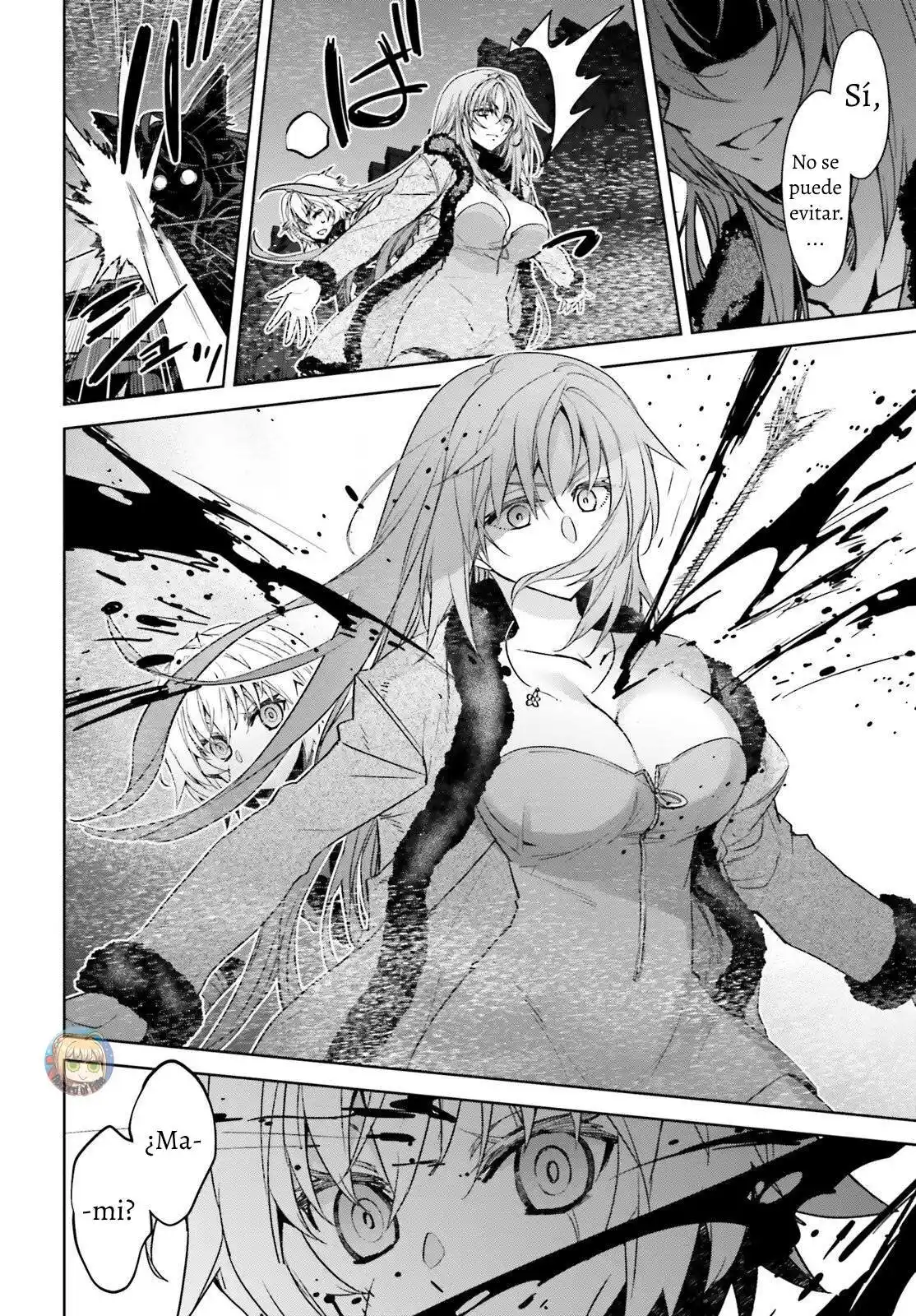 Fate/Apocrypha. capítulo 48, página 13