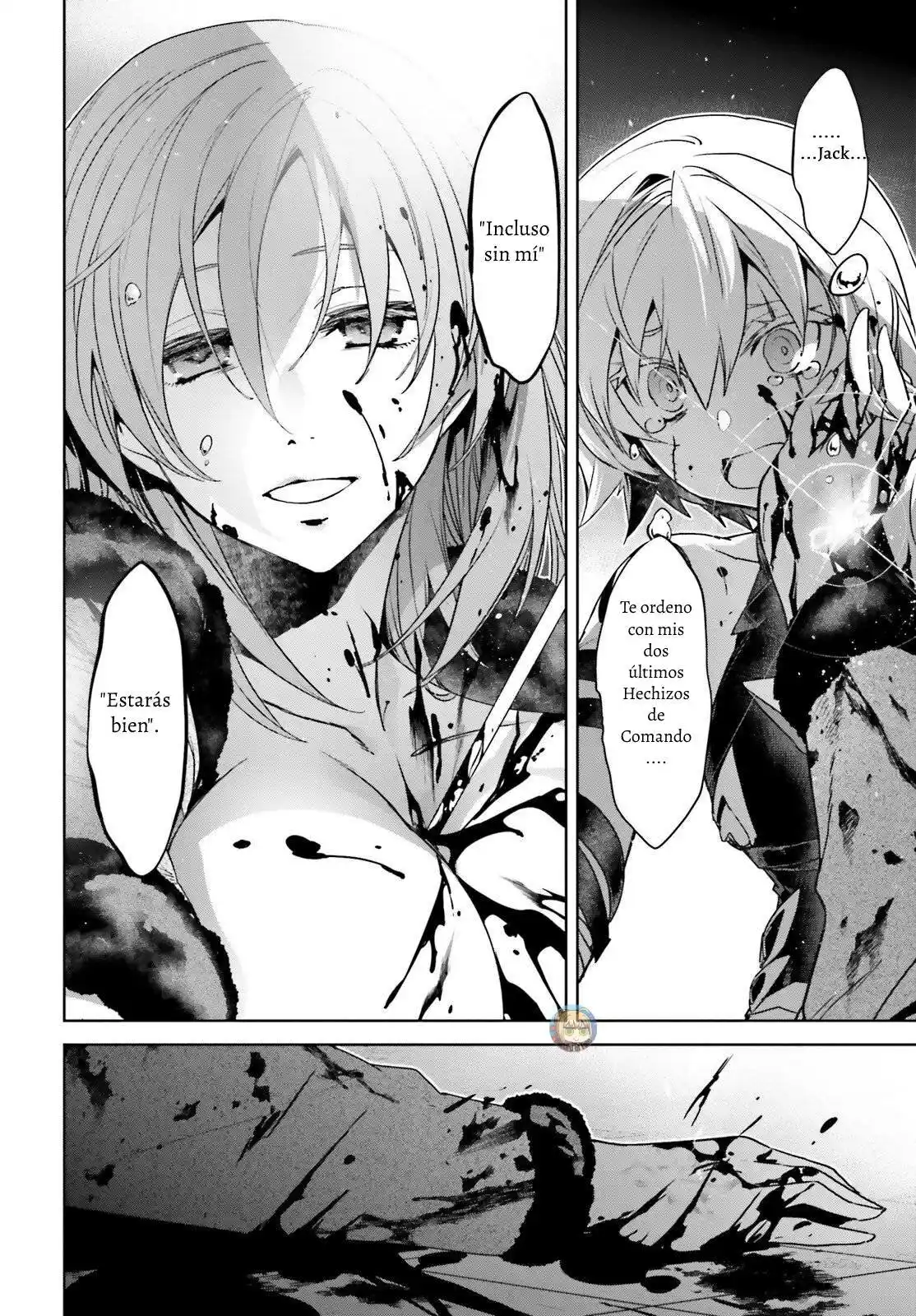 Fate/Apocrypha. capítulo 48, página 15