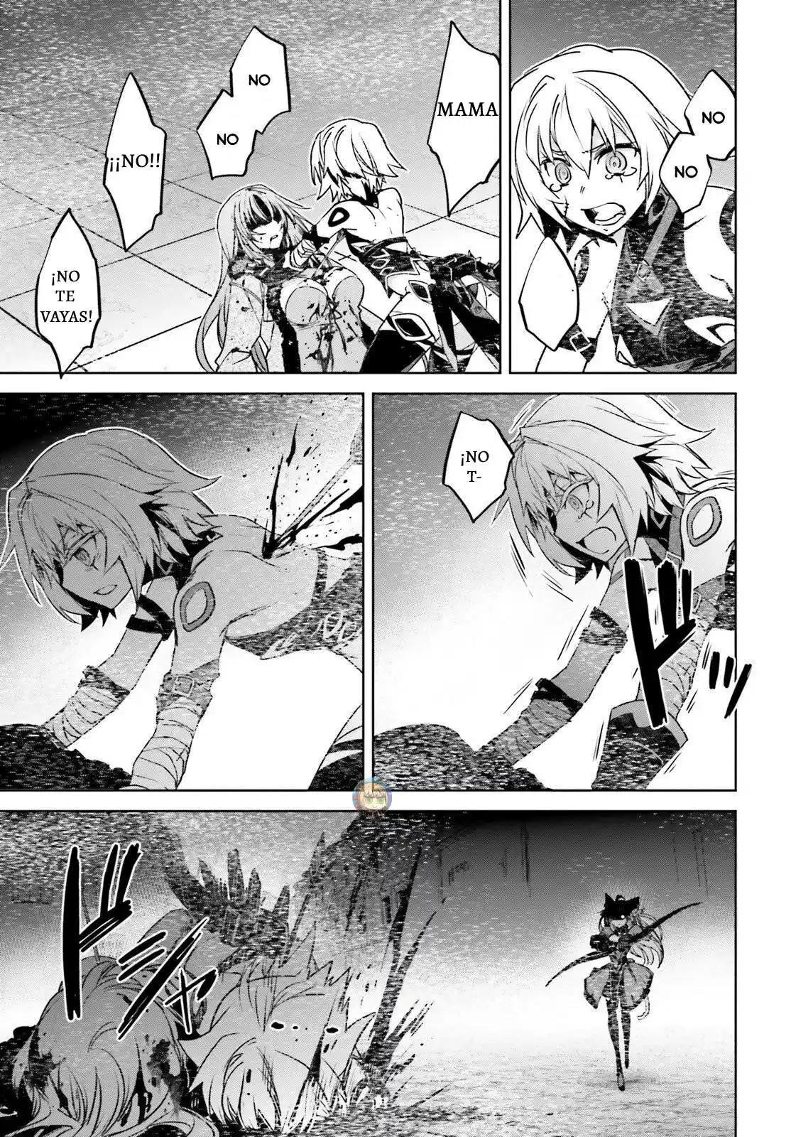 Fate/Apocrypha. capítulo 48, página 16