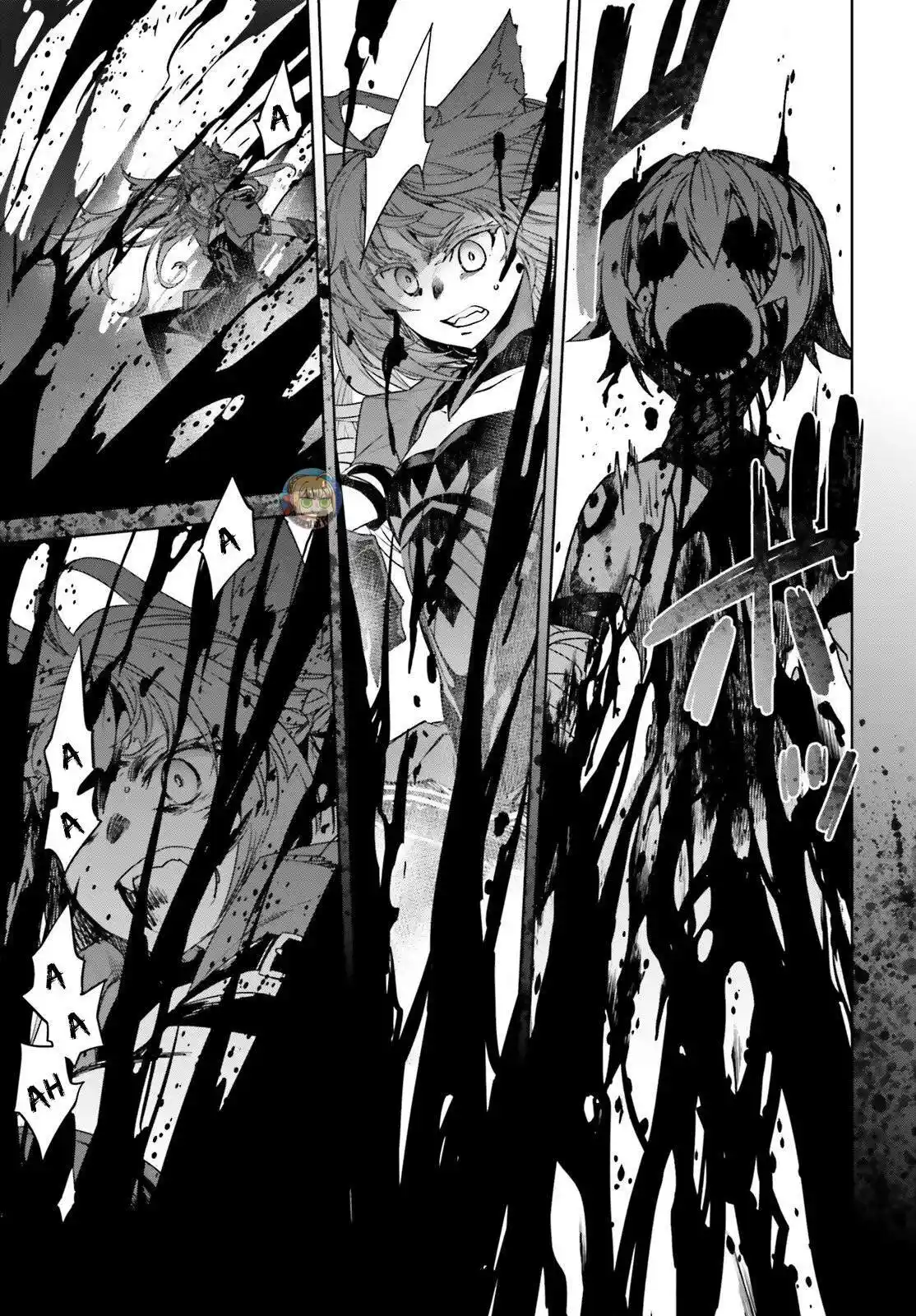 Fate/Apocrypha. capítulo 48, página 18