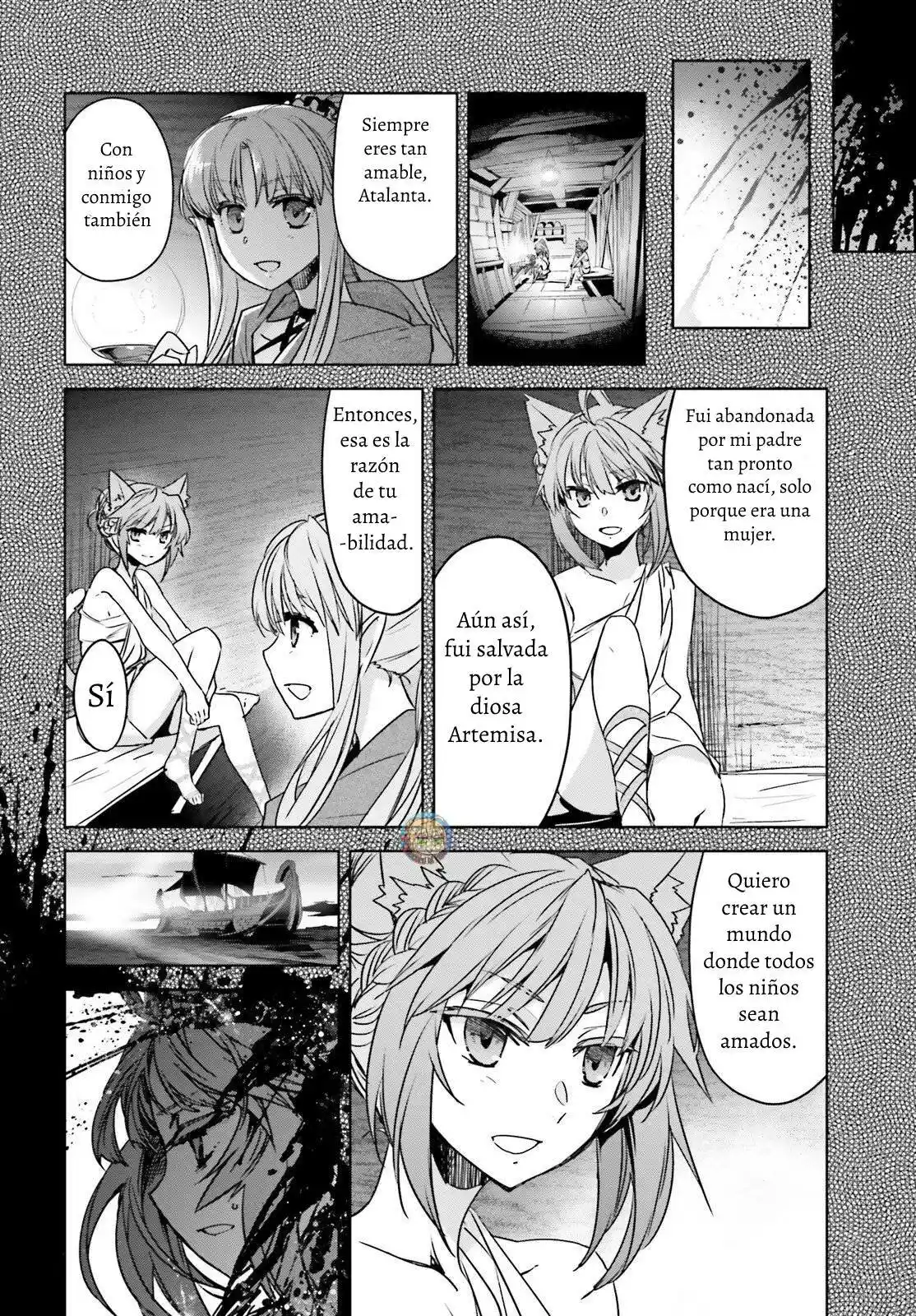 Fate/Apocrypha. capítulo 48, página 19