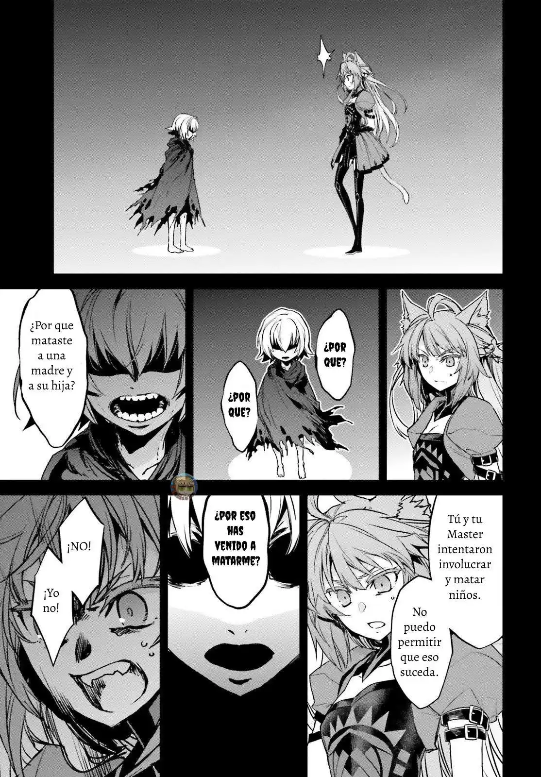 Fate/Apocrypha. capítulo 48, página 20