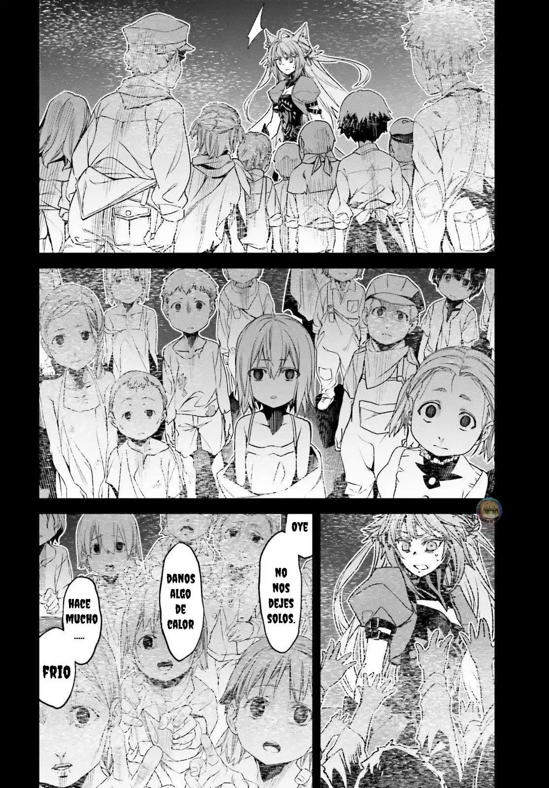 Fate/Apocrypha. capítulo 48, página 21