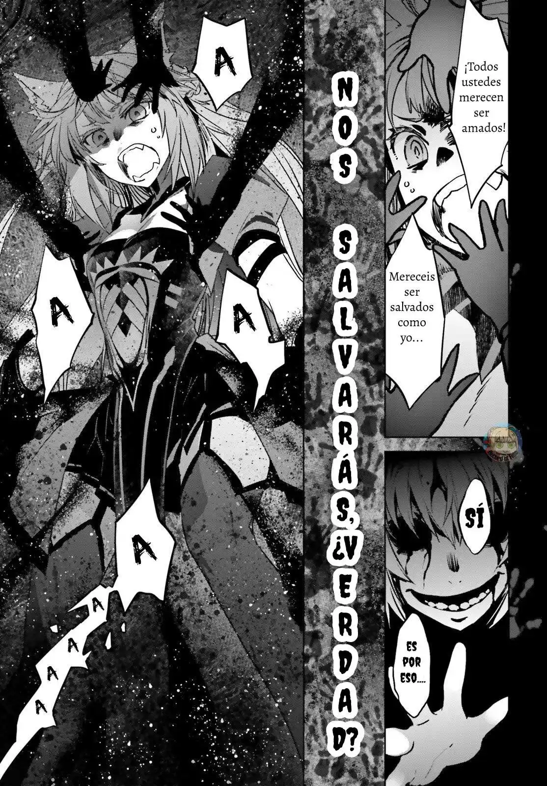 Fate/Apocrypha. capítulo 48, página 22
