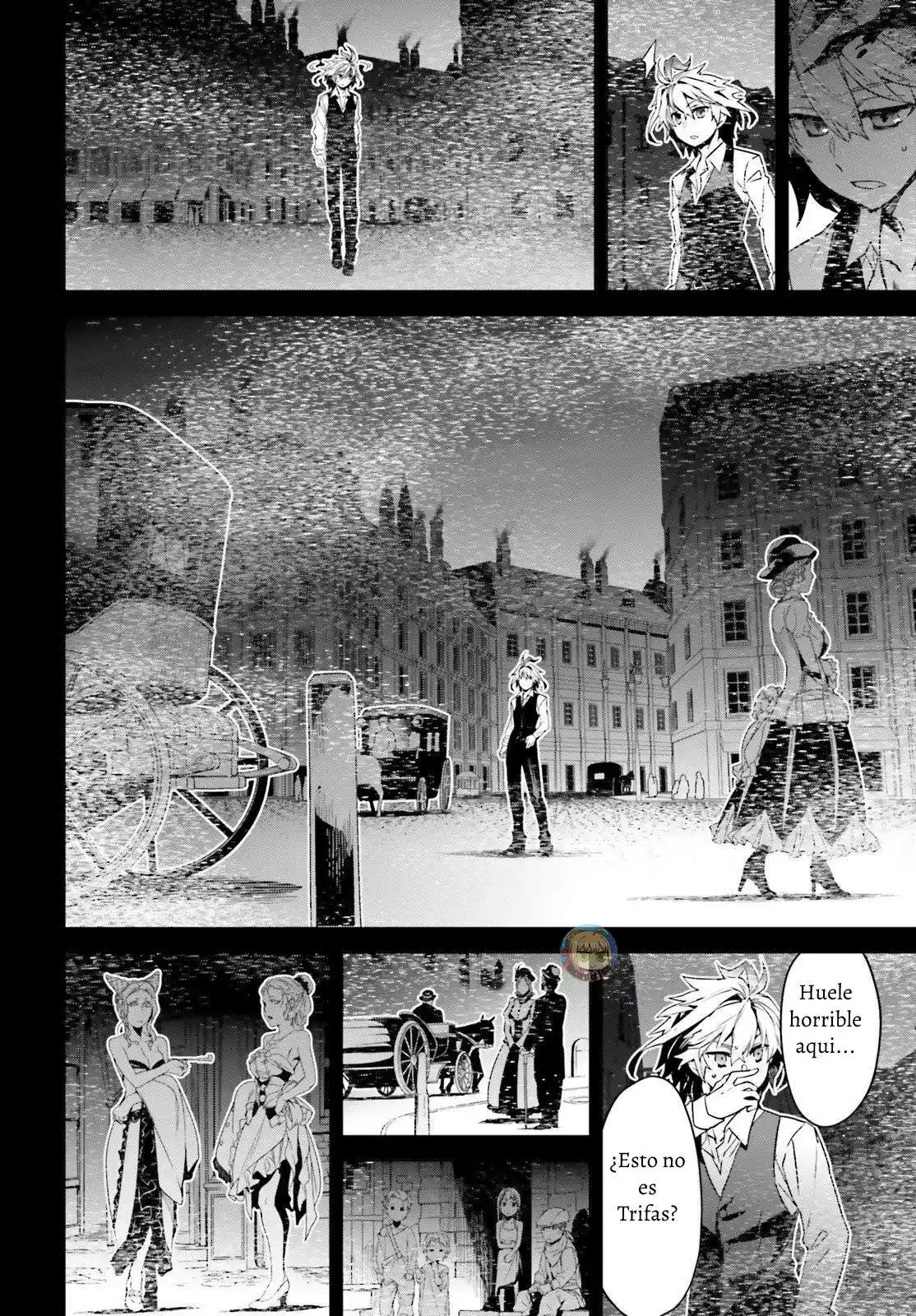 Fate/Apocrypha. capítulo 48, página 23