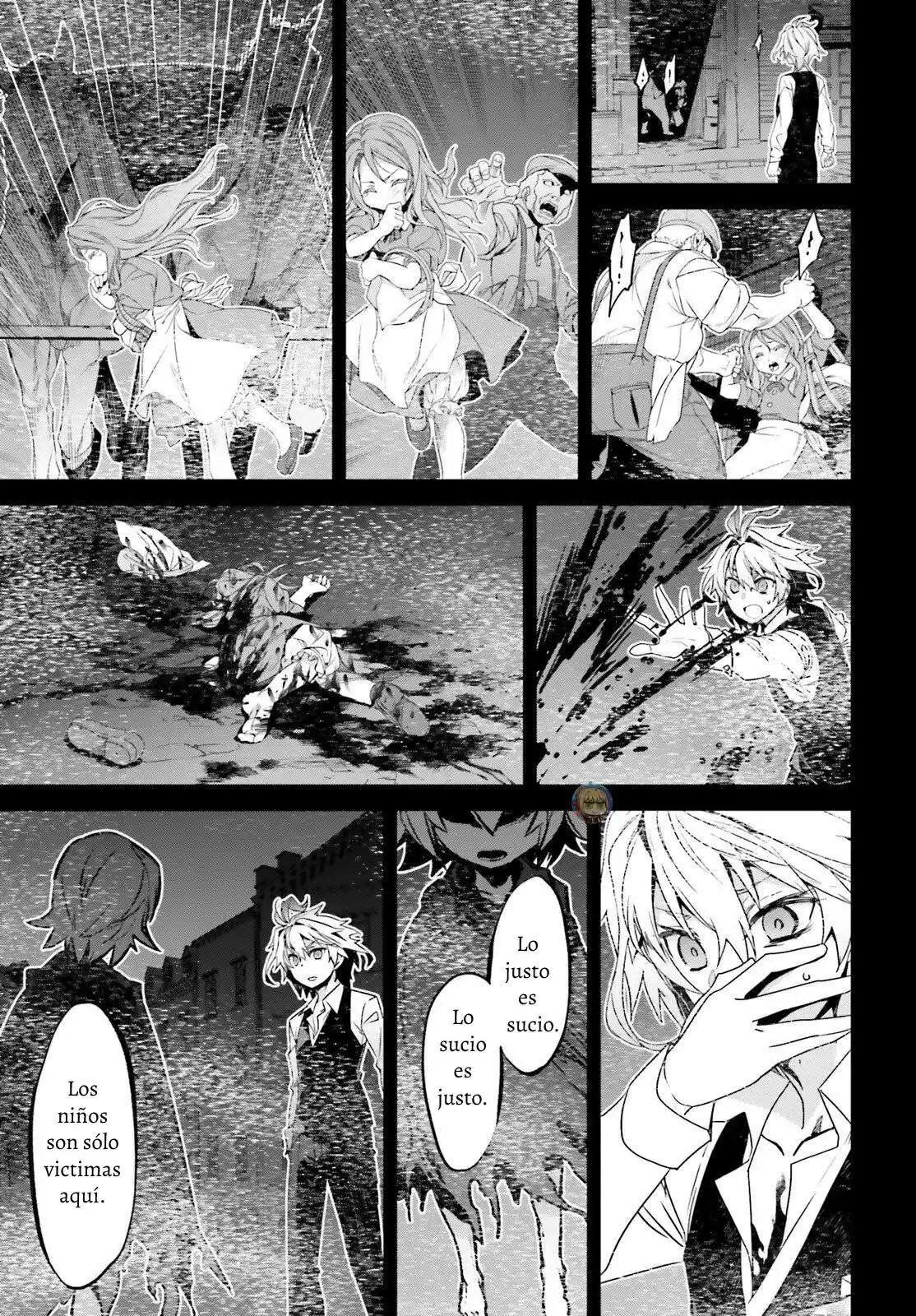 Fate/Apocrypha. capítulo 48, página 24