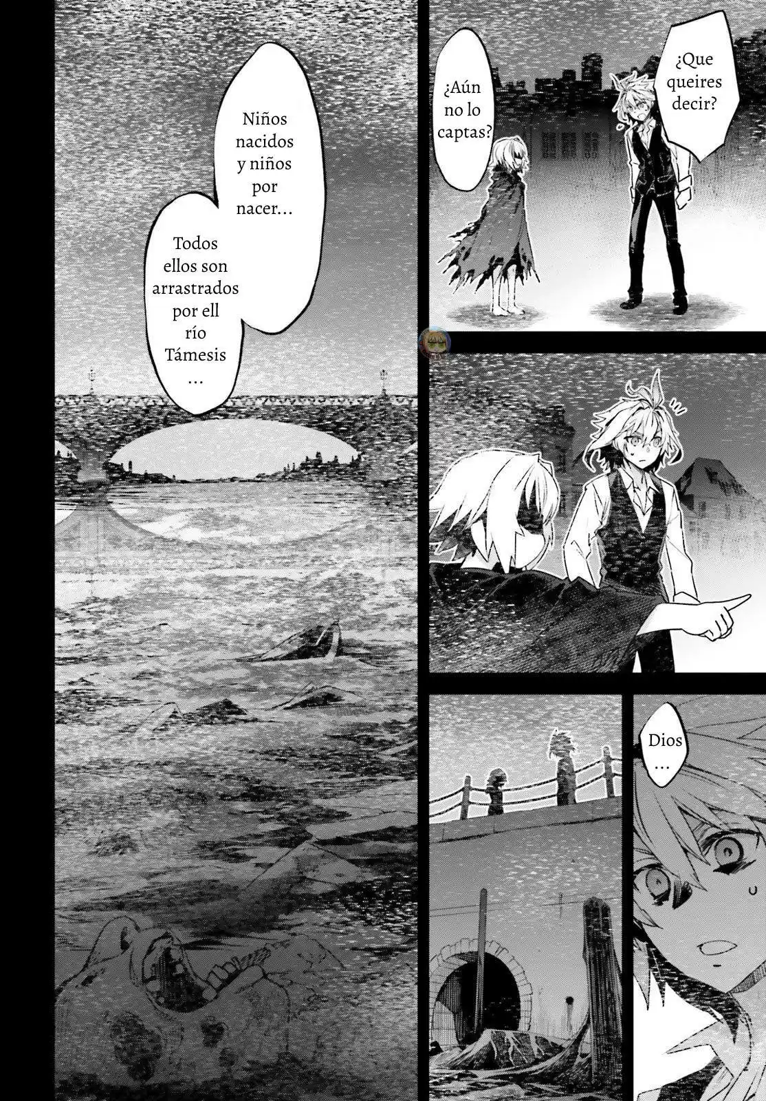 Fate/Apocrypha. capítulo 48, página 25
