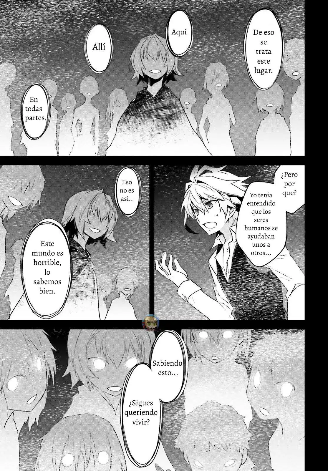 Fate/Apocrypha. capítulo 48, página 26