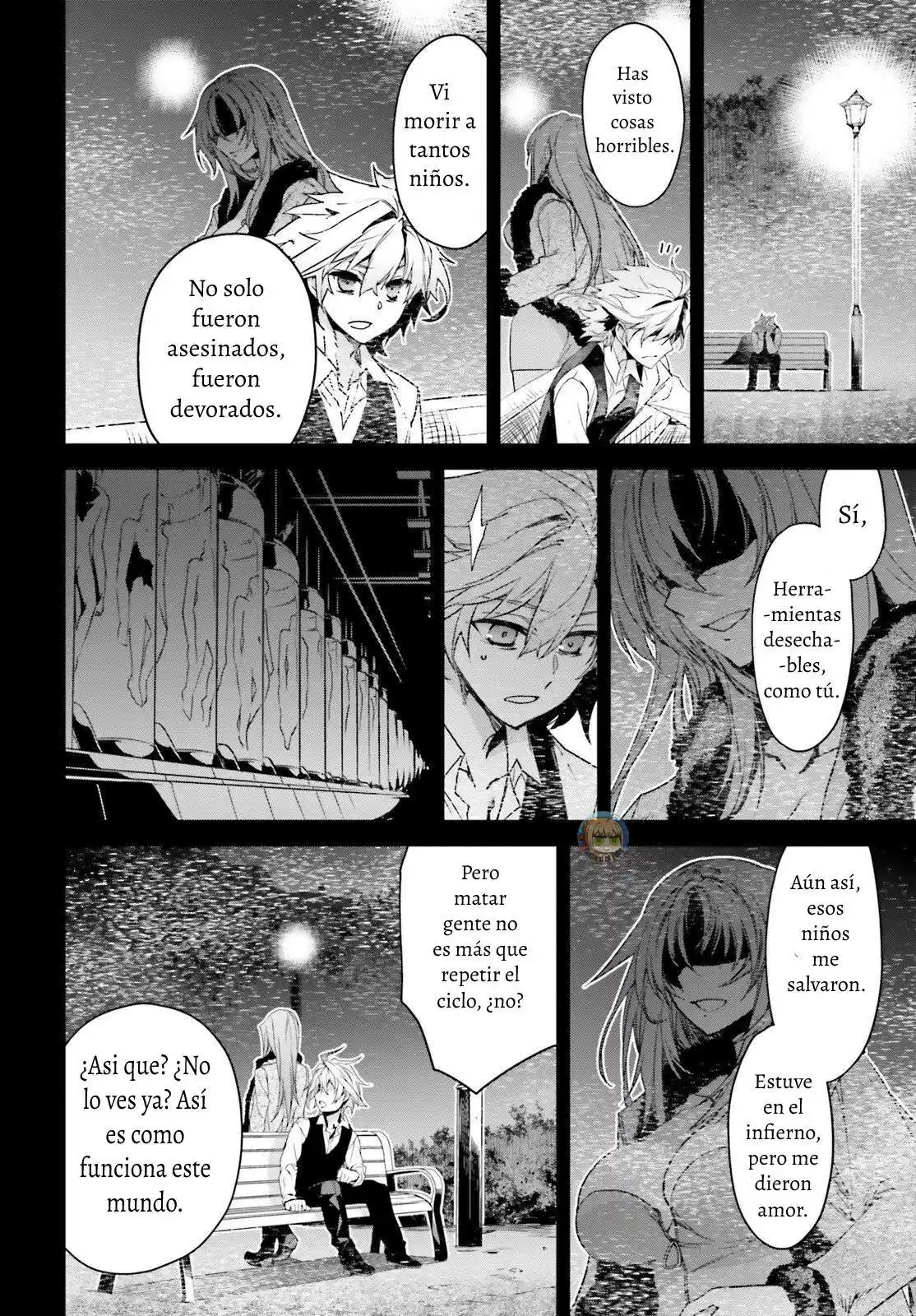 Fate/Apocrypha. capítulo 48, página 27