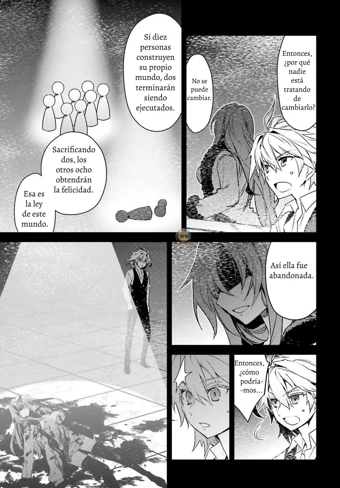 Fate/Apocrypha. capítulo 48, página 28