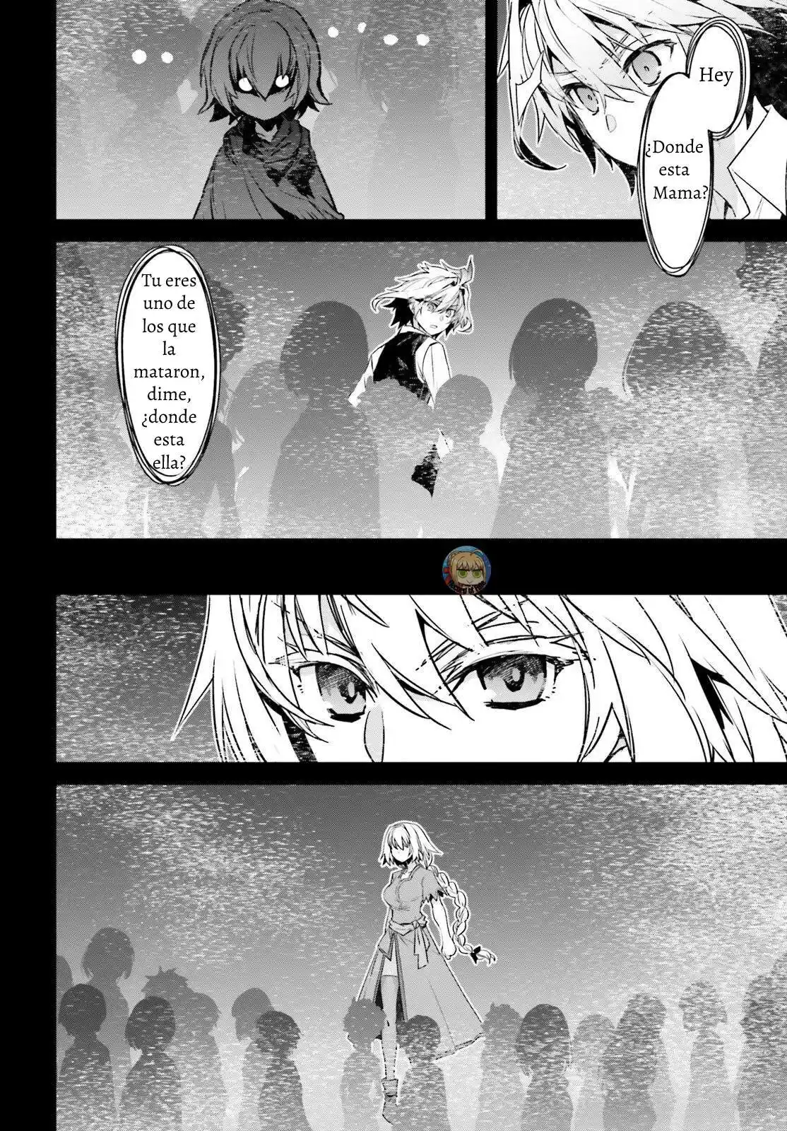 Fate/Apocrypha. capítulo 48, página 29