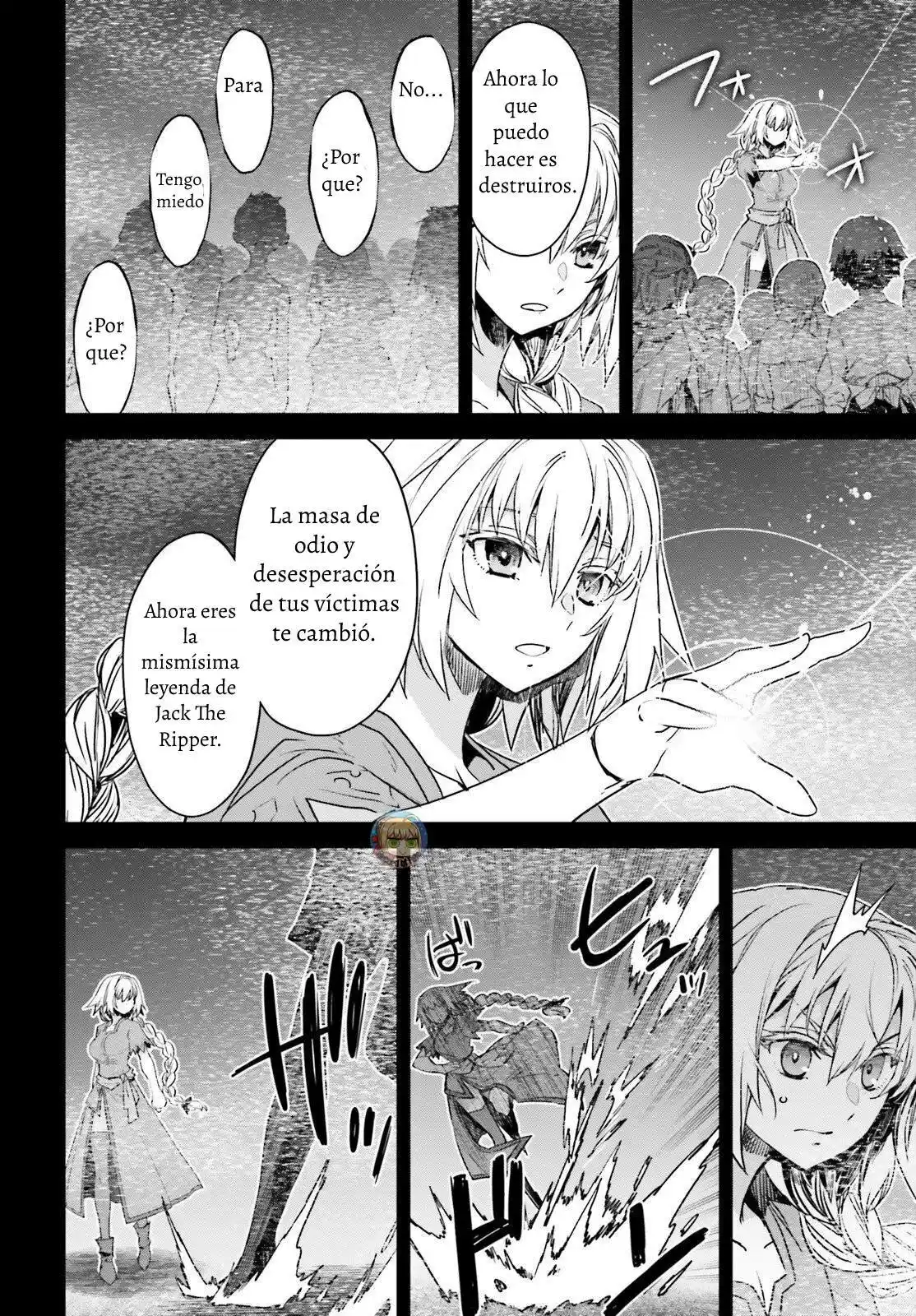 Fate/Apocrypha. capítulo 48, página 31