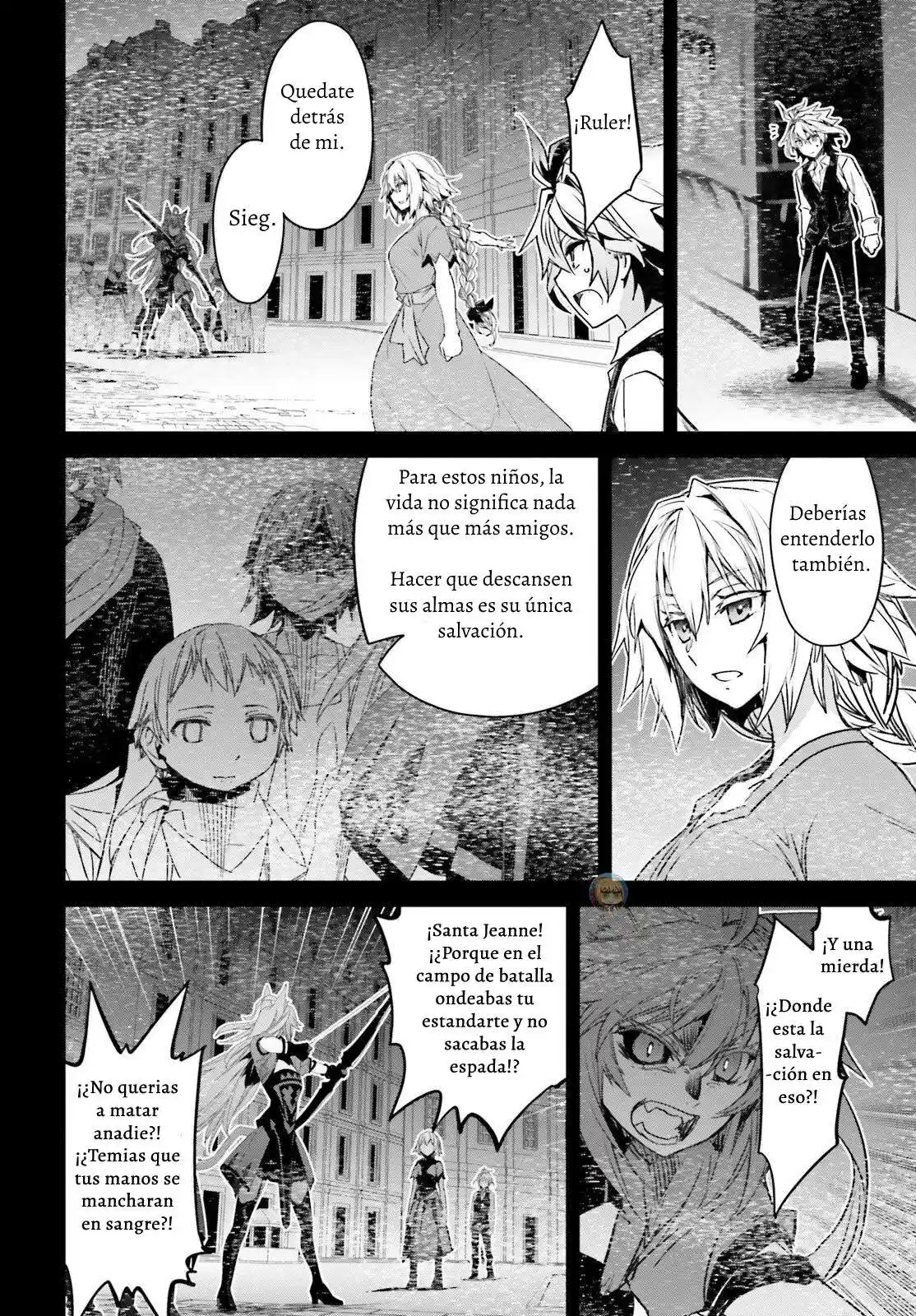 Fate/Apocrypha. capítulo 48, página 33