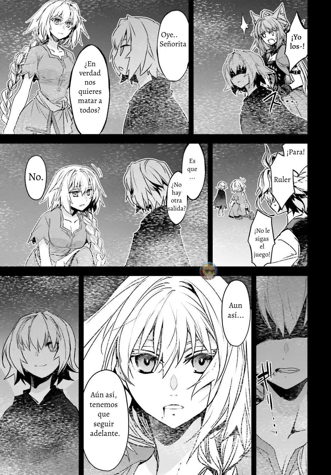 Fate/Apocrypha. capítulo 48, página 36