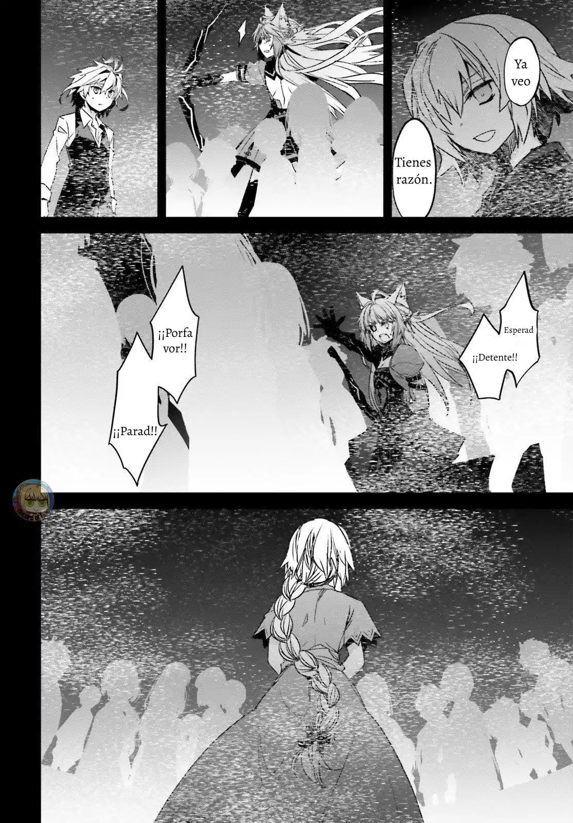 Fate/Apocrypha. capítulo 48, página 37