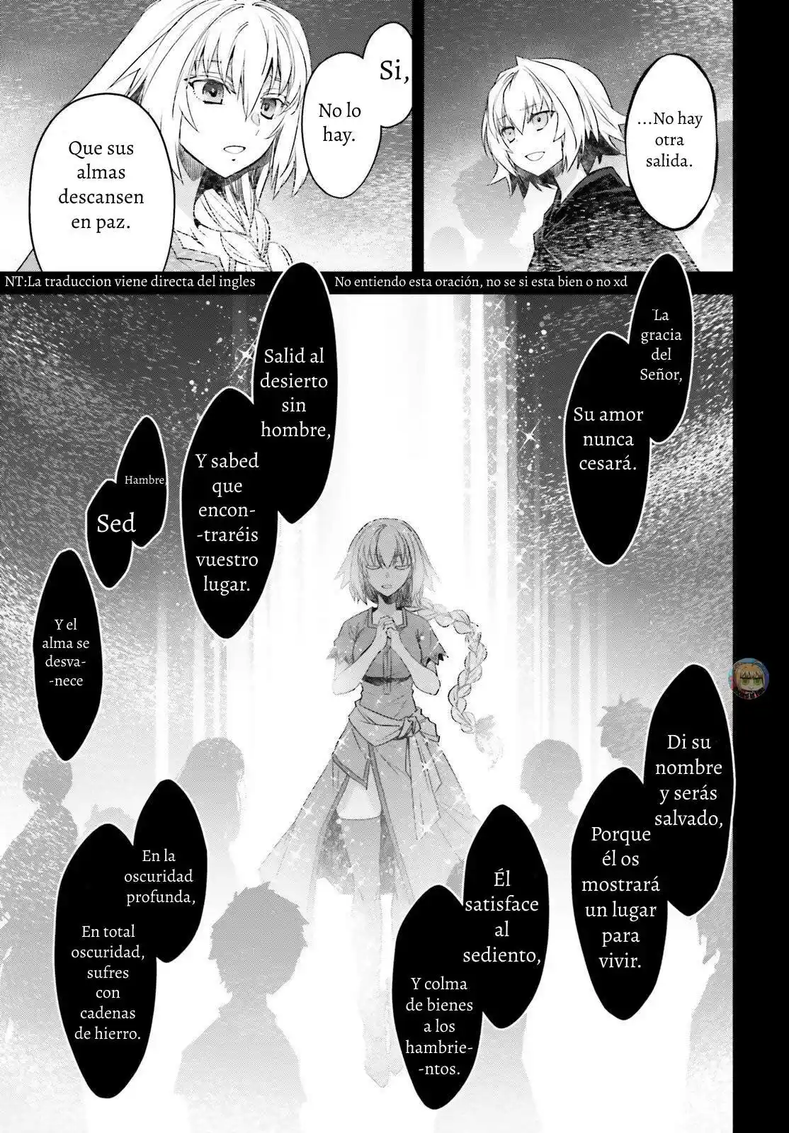 Fate/Apocrypha. capítulo 48, página 38