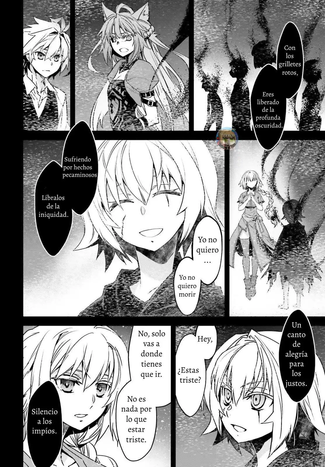 Fate/Apocrypha. capítulo 48, página 39